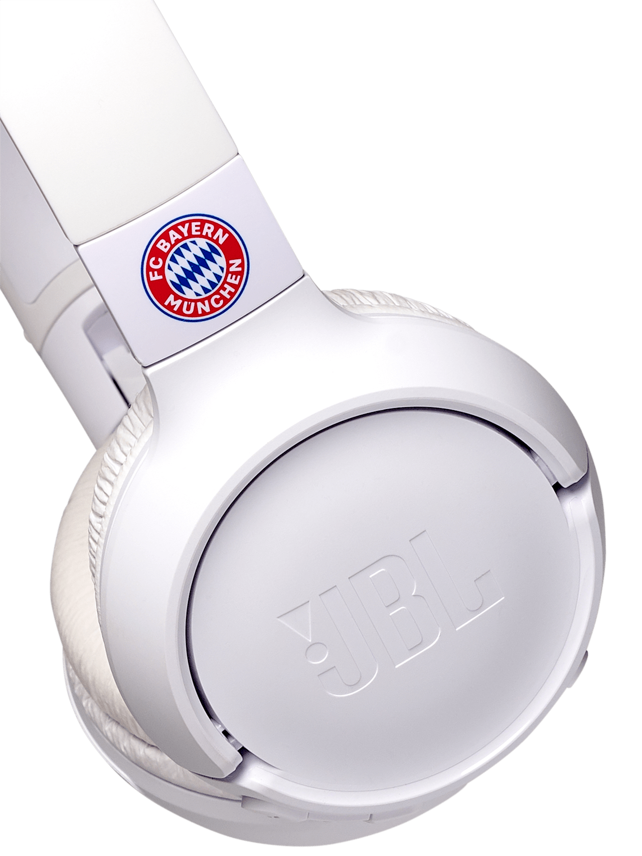 Bluetooth Kopfhörer FC Bayern detail 3