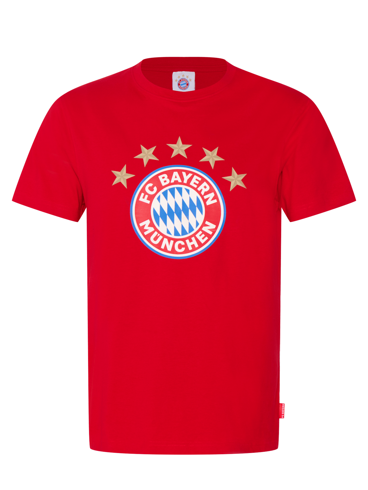 T-shirt with logo detail 1