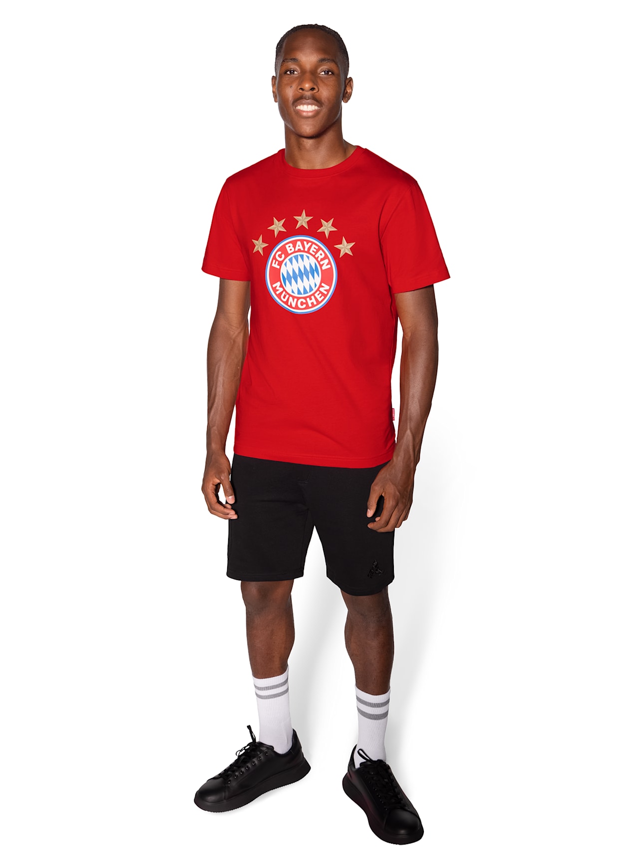 T-shirt with logo detail 3