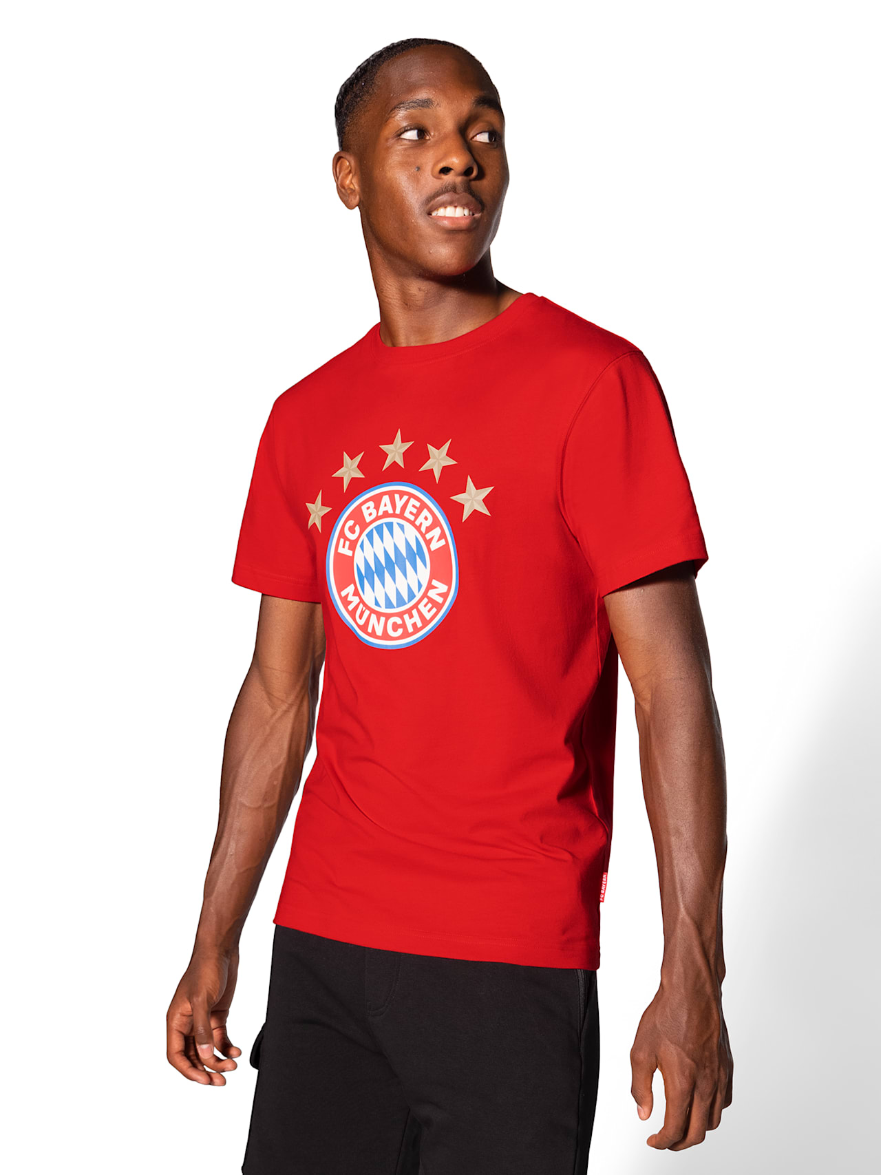 T-shirt with logo detail 4