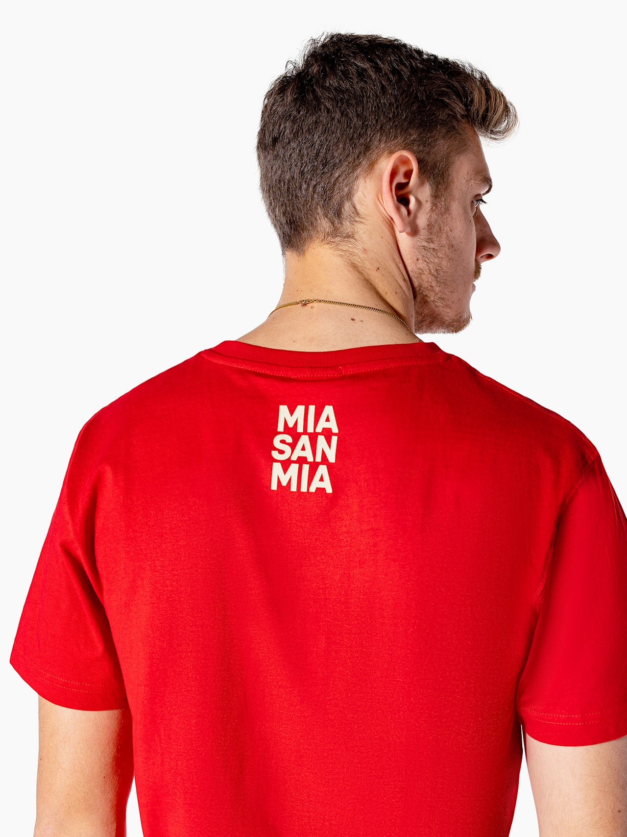 T-shirt with logo detail 8