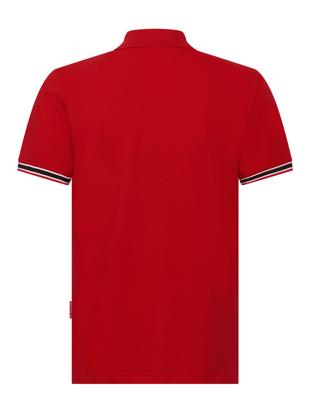 Poloshirt Logo detail 2