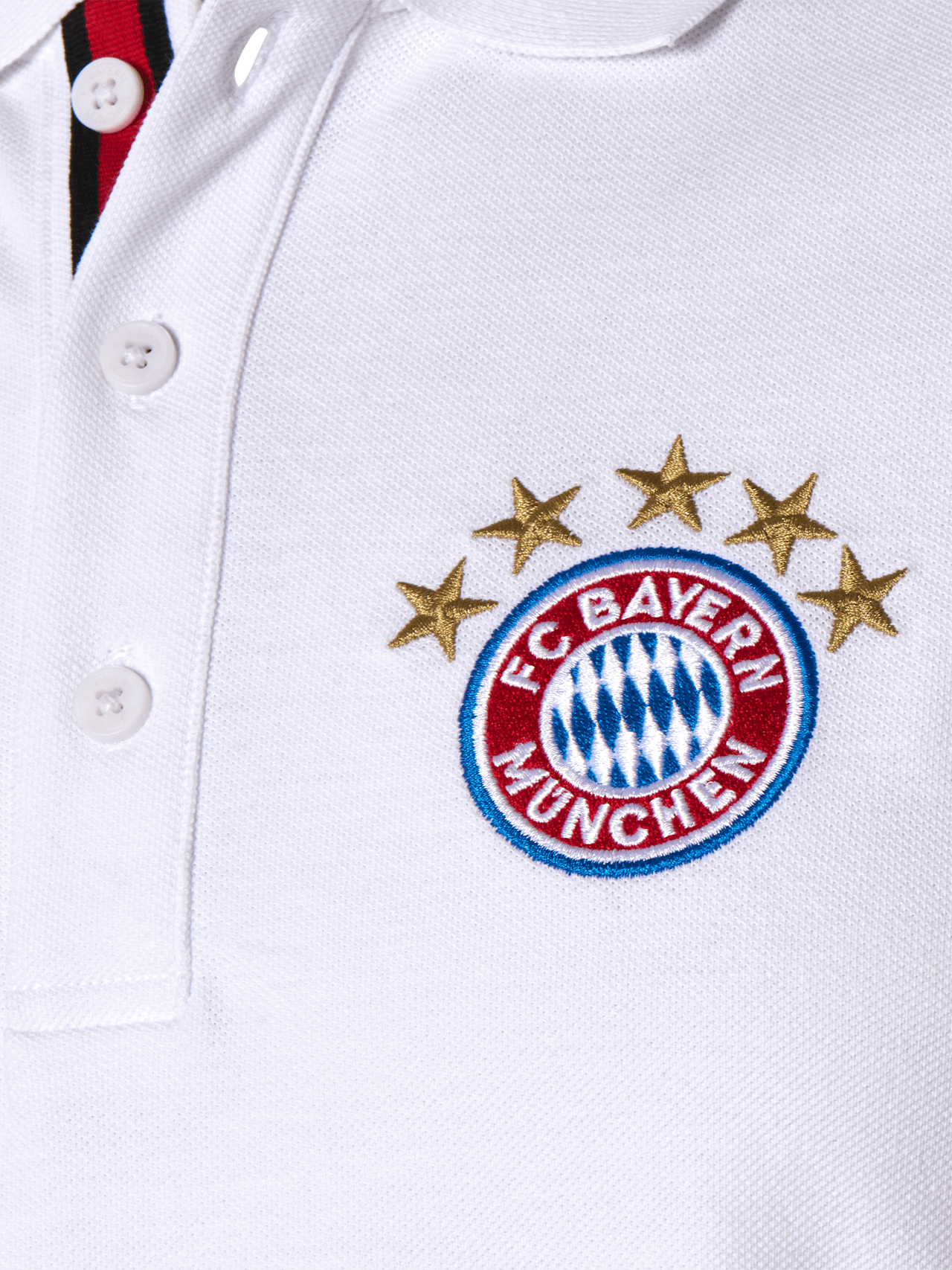 Polo shirt with logo detail 4