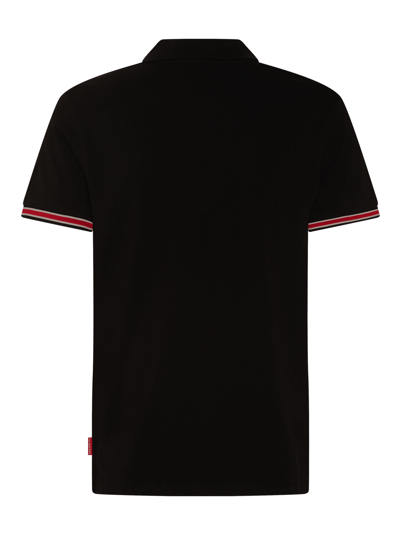 Polo shirt with logo detail 2