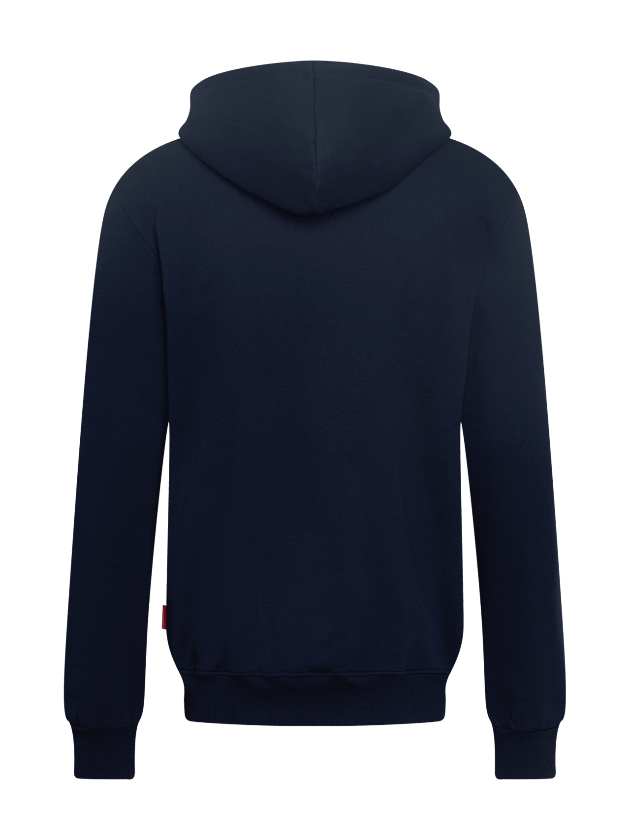 Hoodie with logo detail 2
