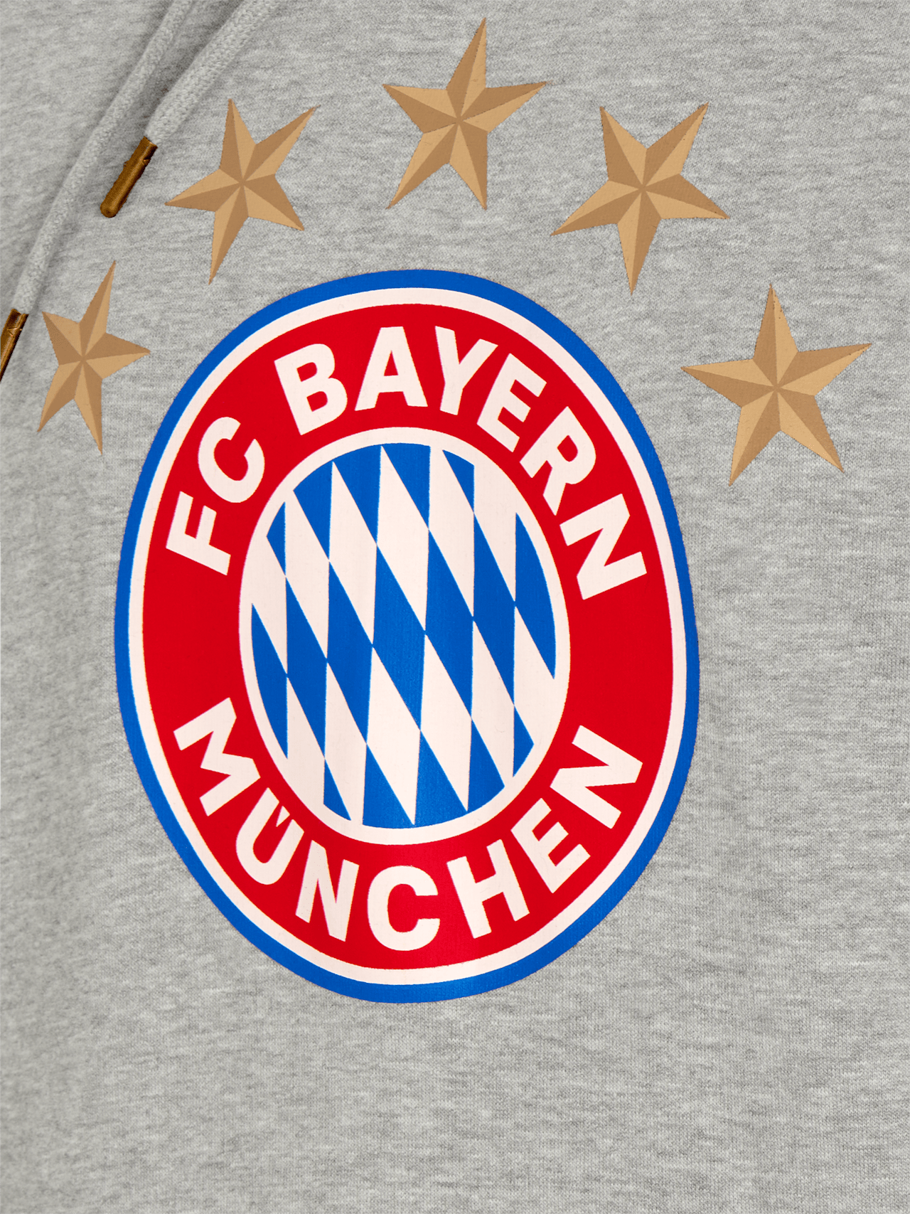 Hoodie with logo detail 3