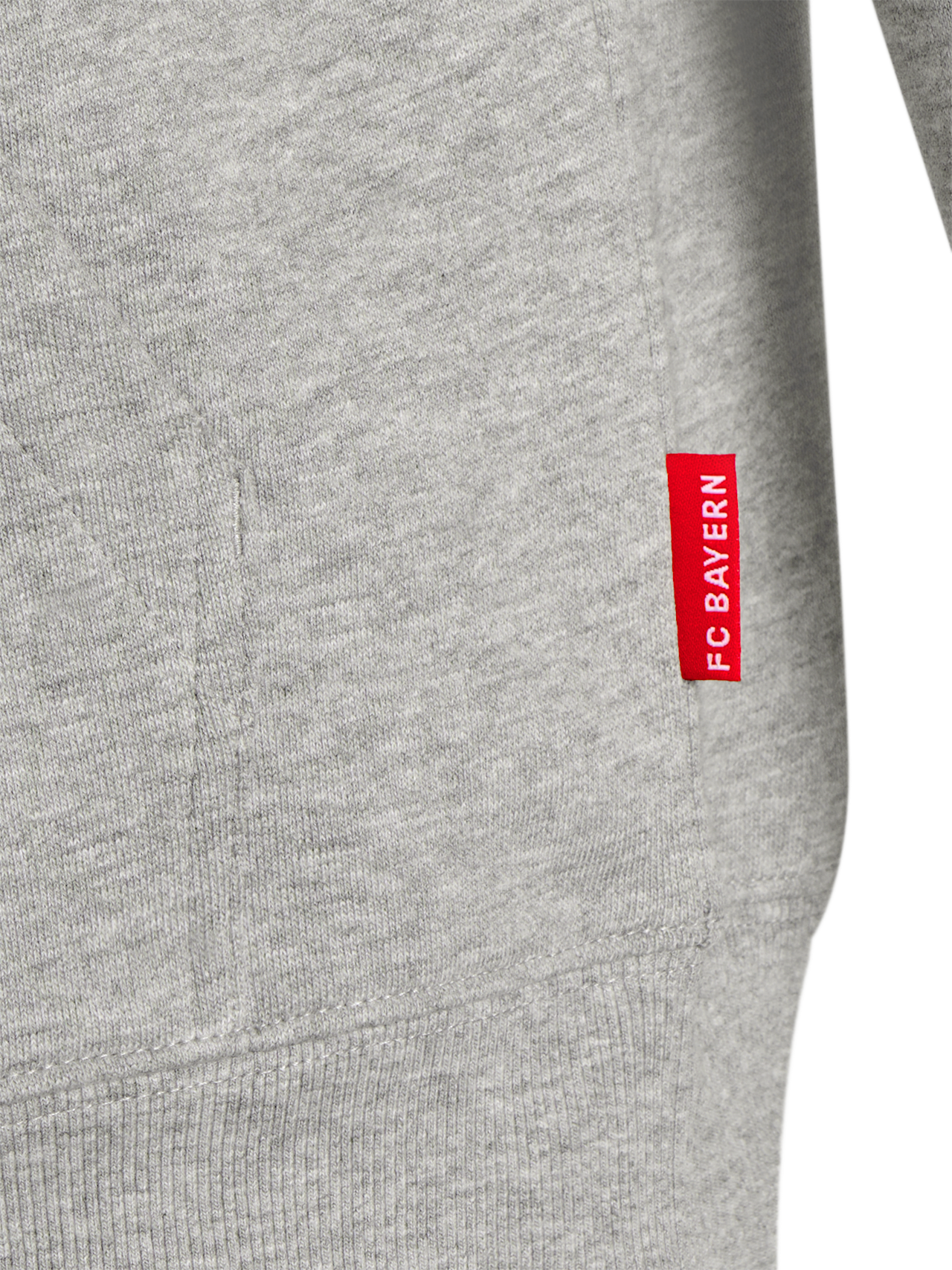 Hoodie with logo detail 4