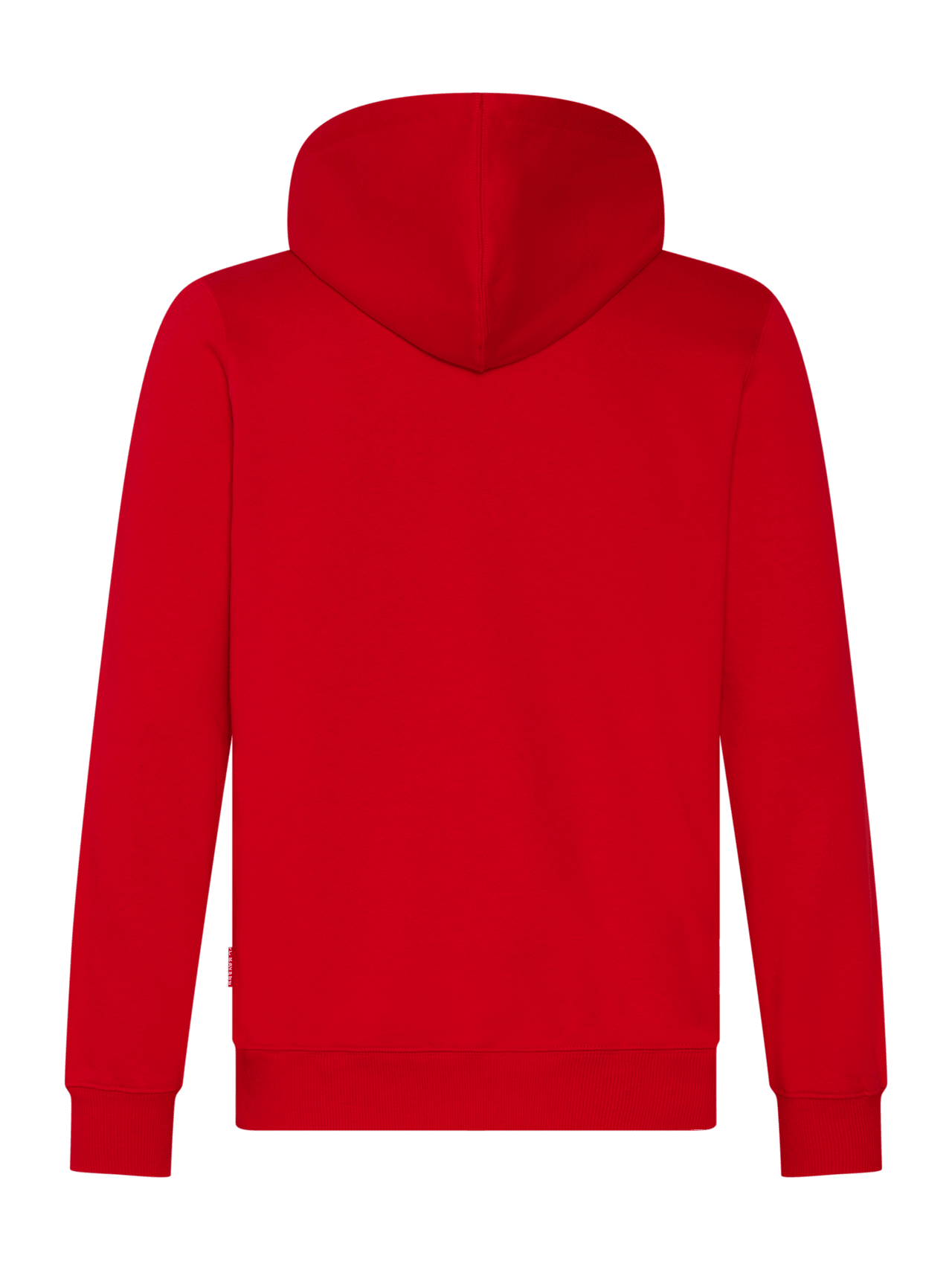 Hoodie con zip Logo detail 2