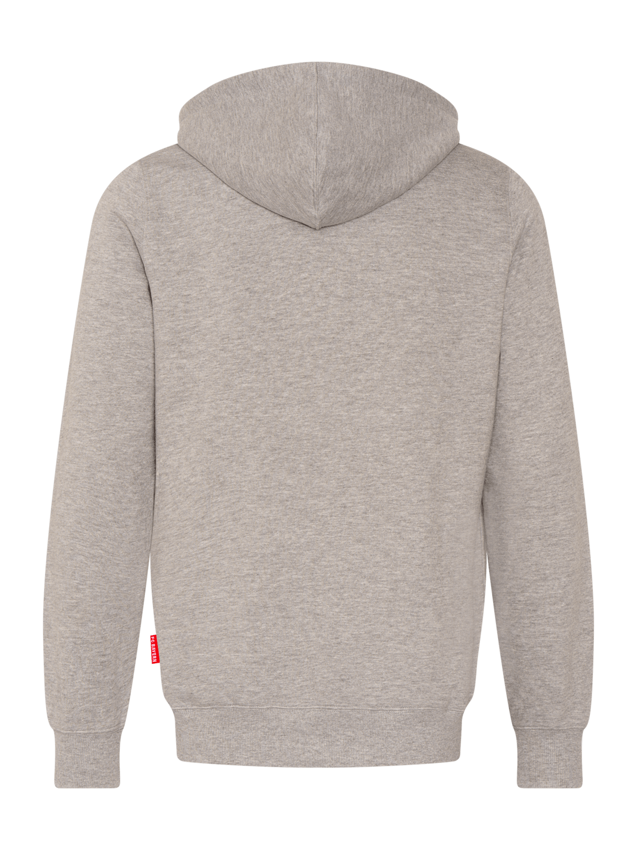 Zip hoodie with logo detail 2