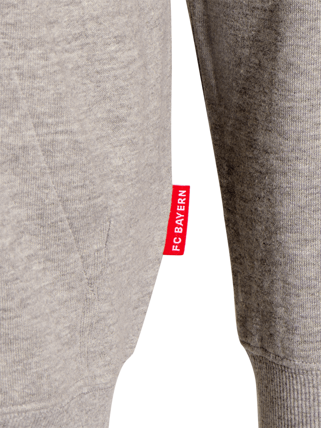 Zip hoodie with logo detail 3