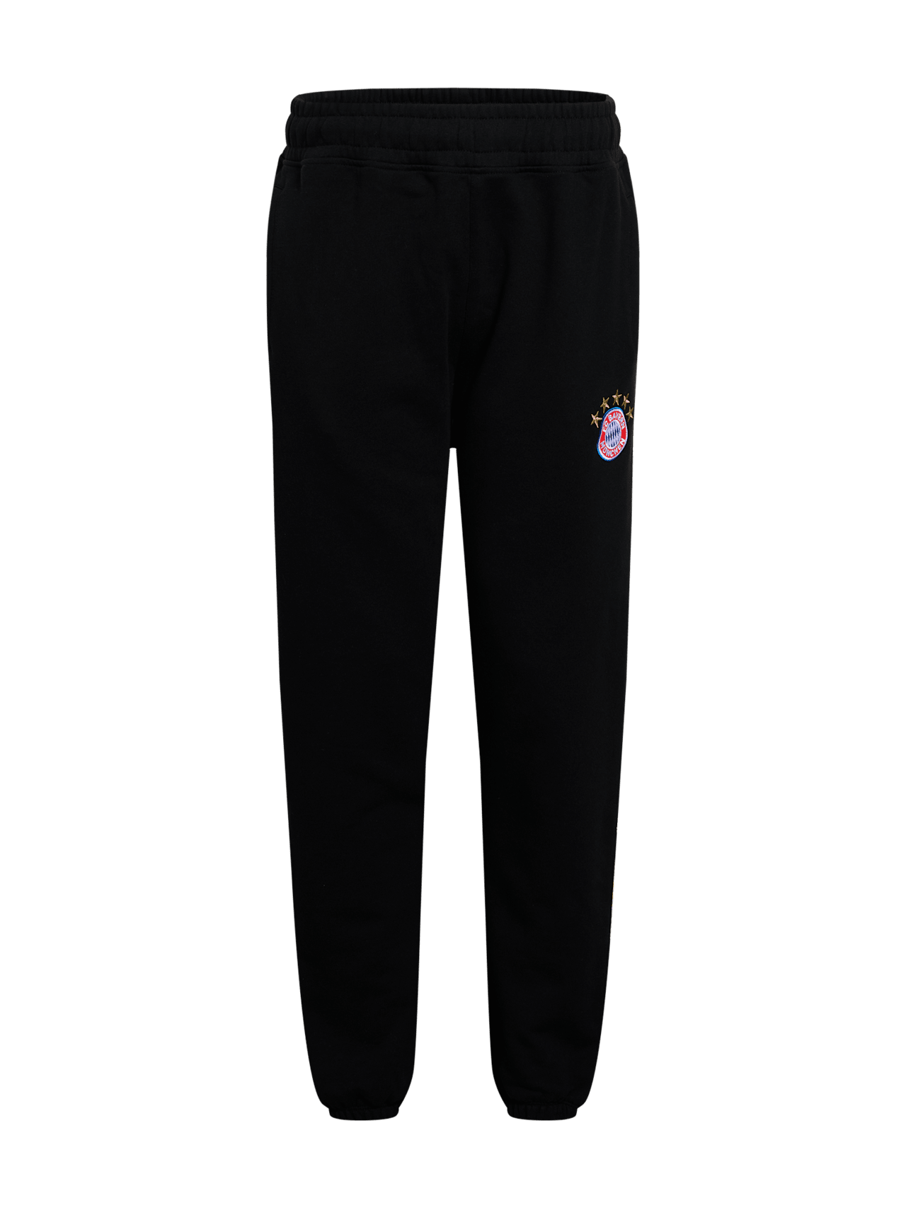 Tracksuit bottoms with logo detail 1
