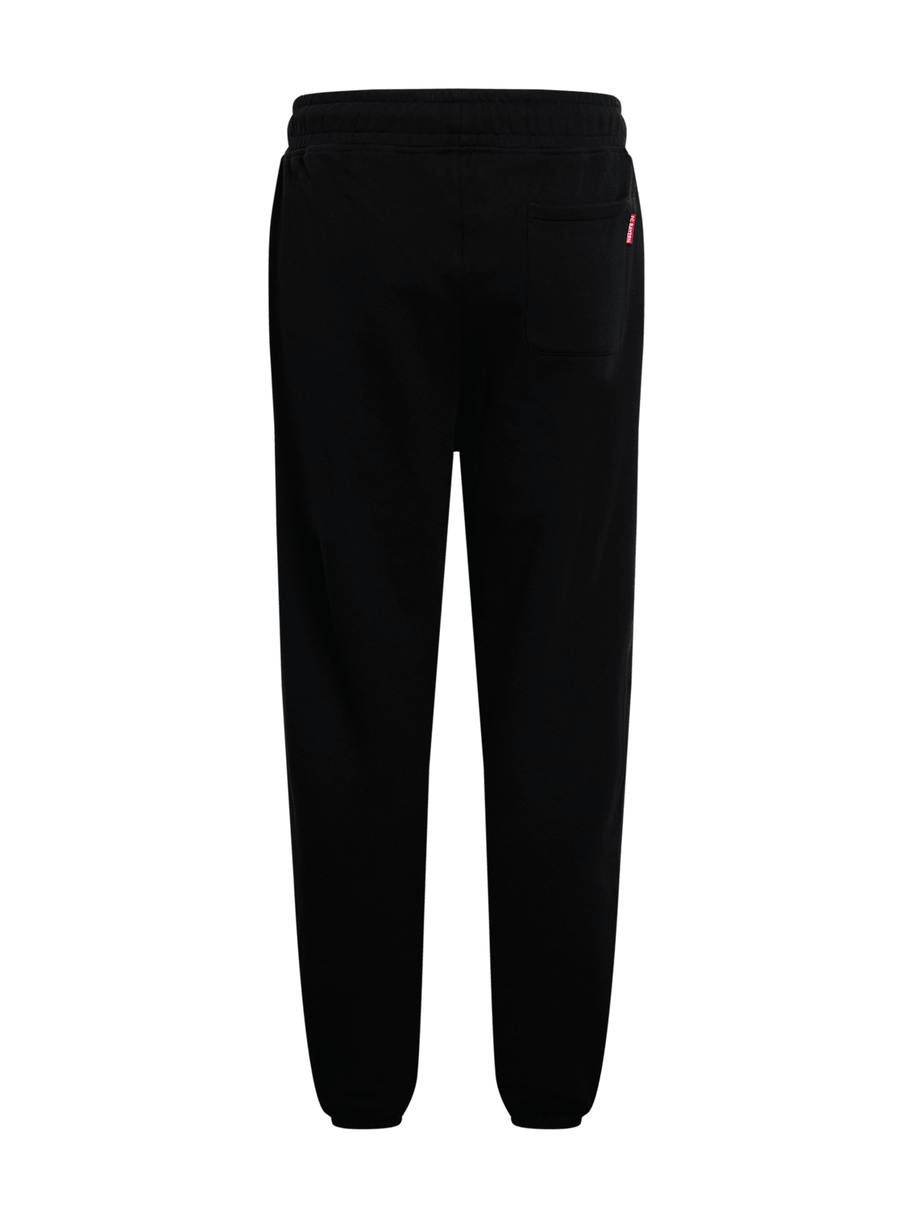 Tracksuit bottoms with logo detail 2