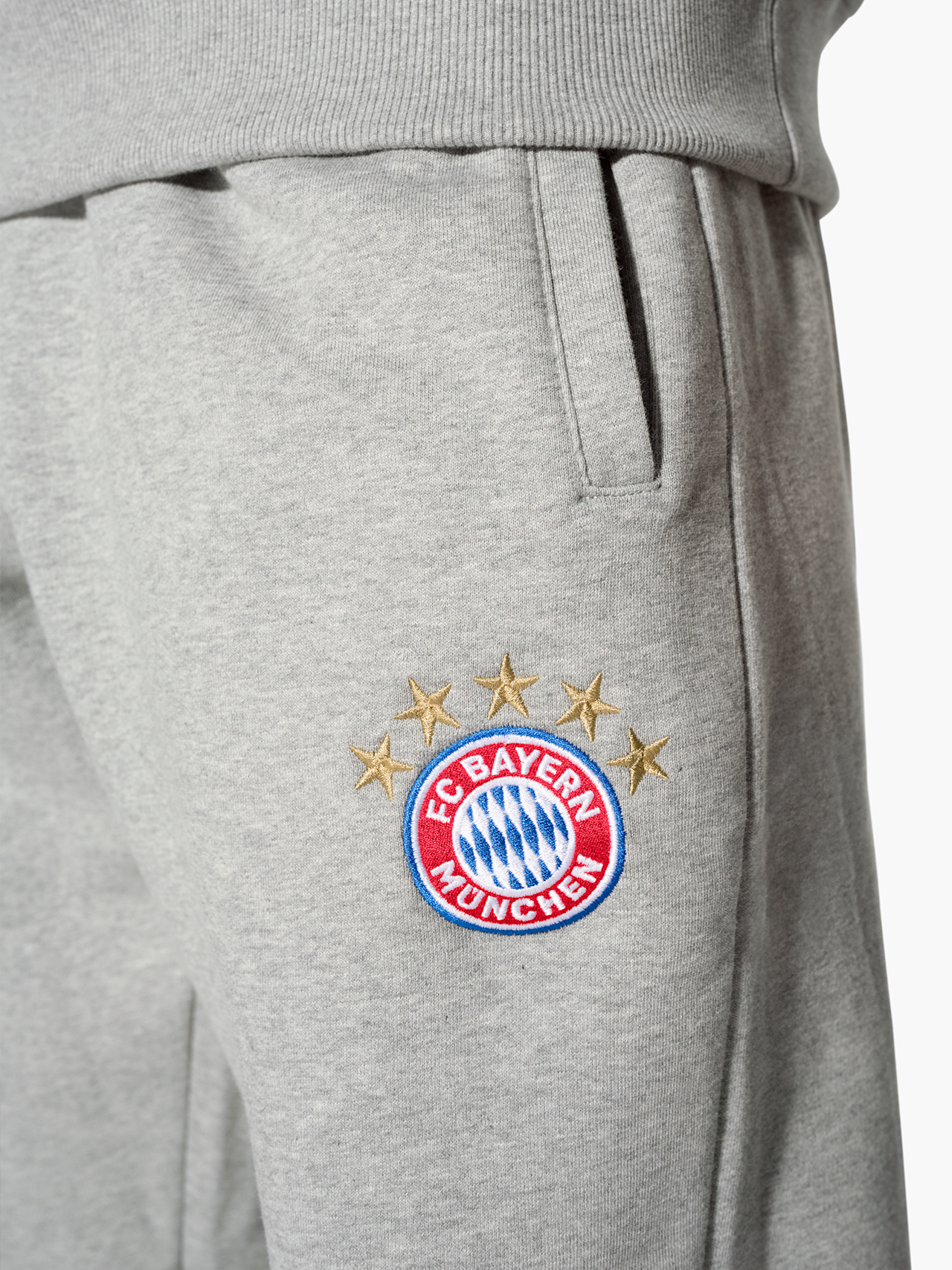 Sweathose Logo detail 4
