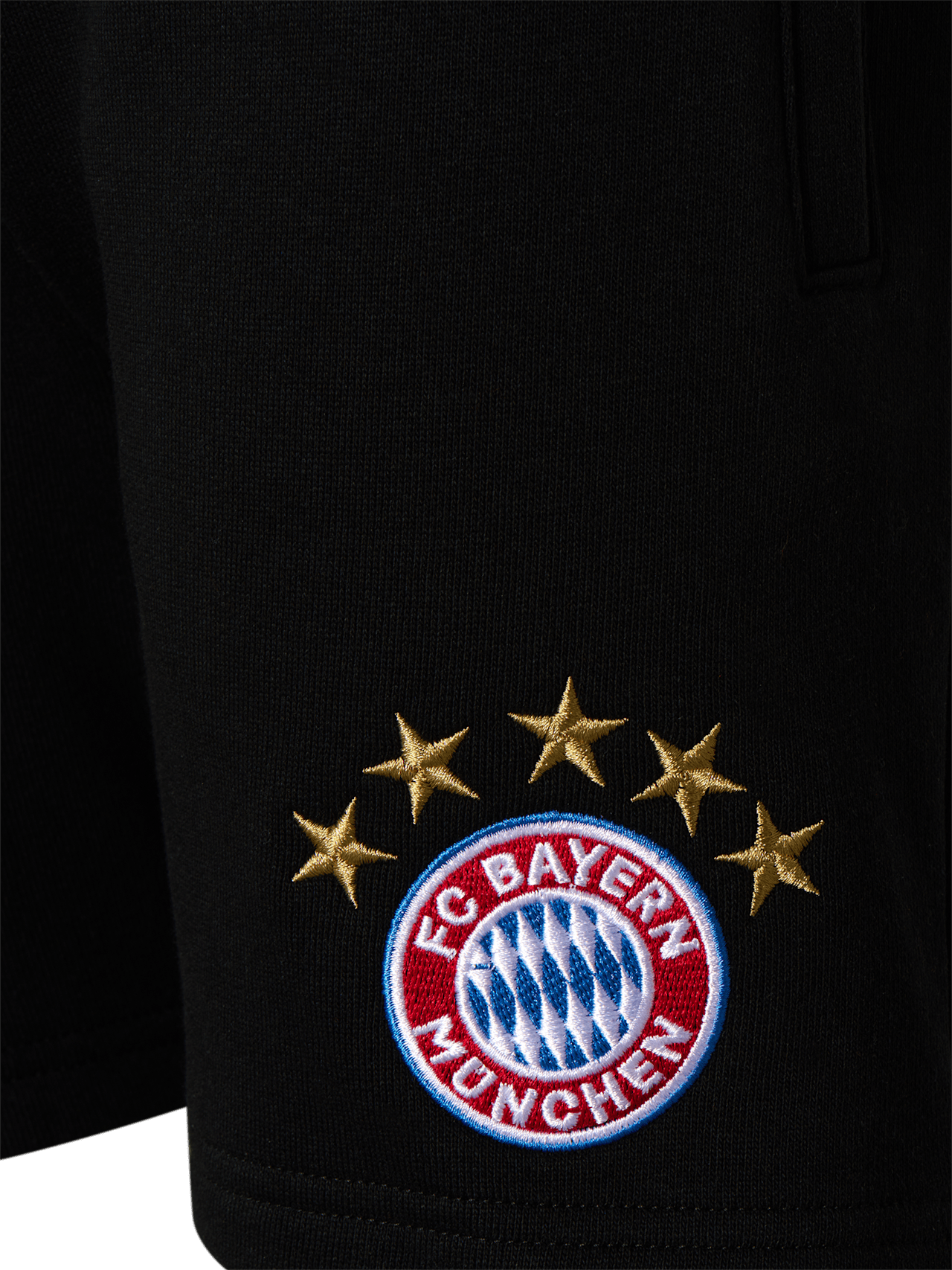 Felpa Logo detail 4