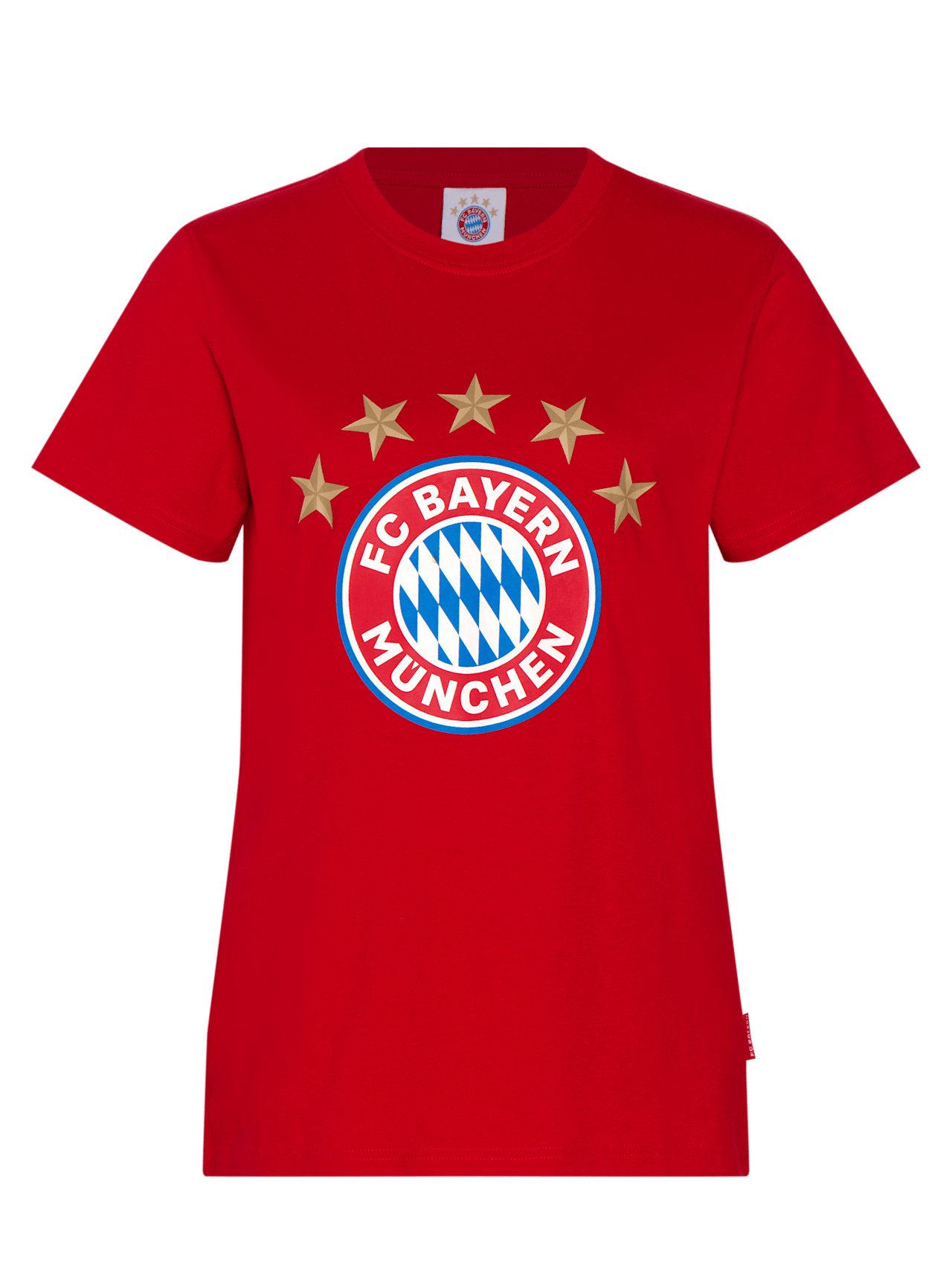 T-Shirt Logo detail 1