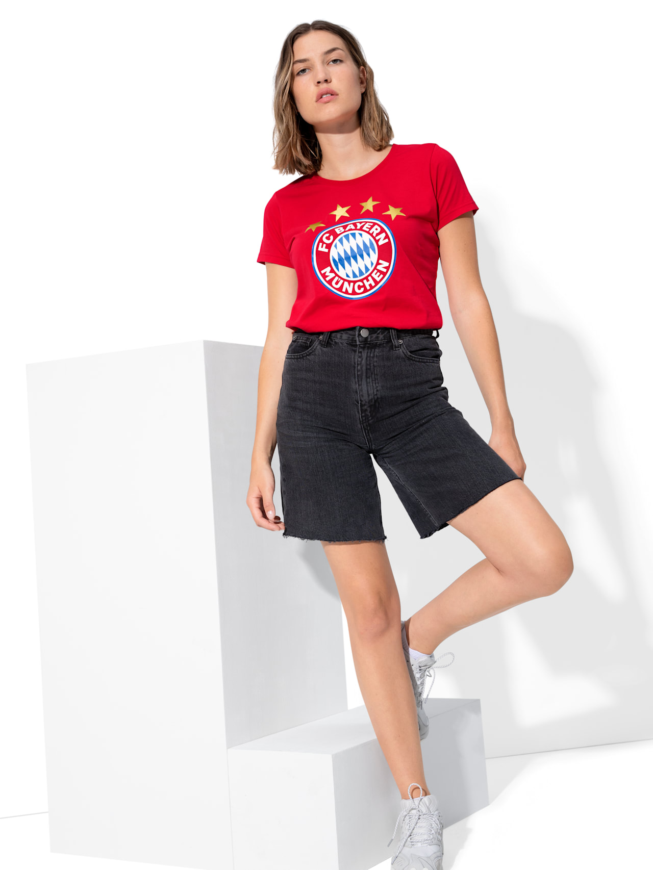 T-Shirt Logo detail 5