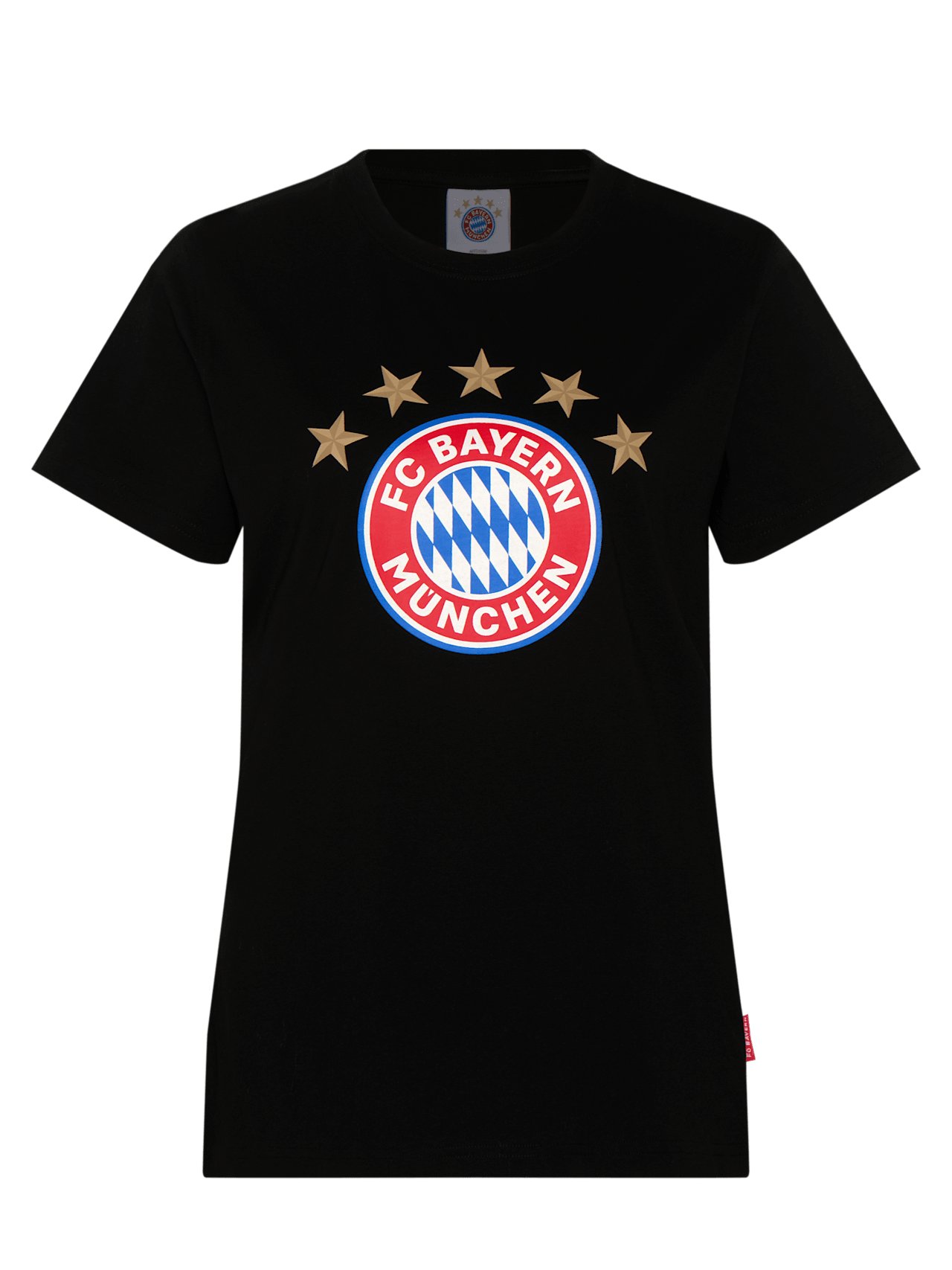 T-shirt with logo detail 1