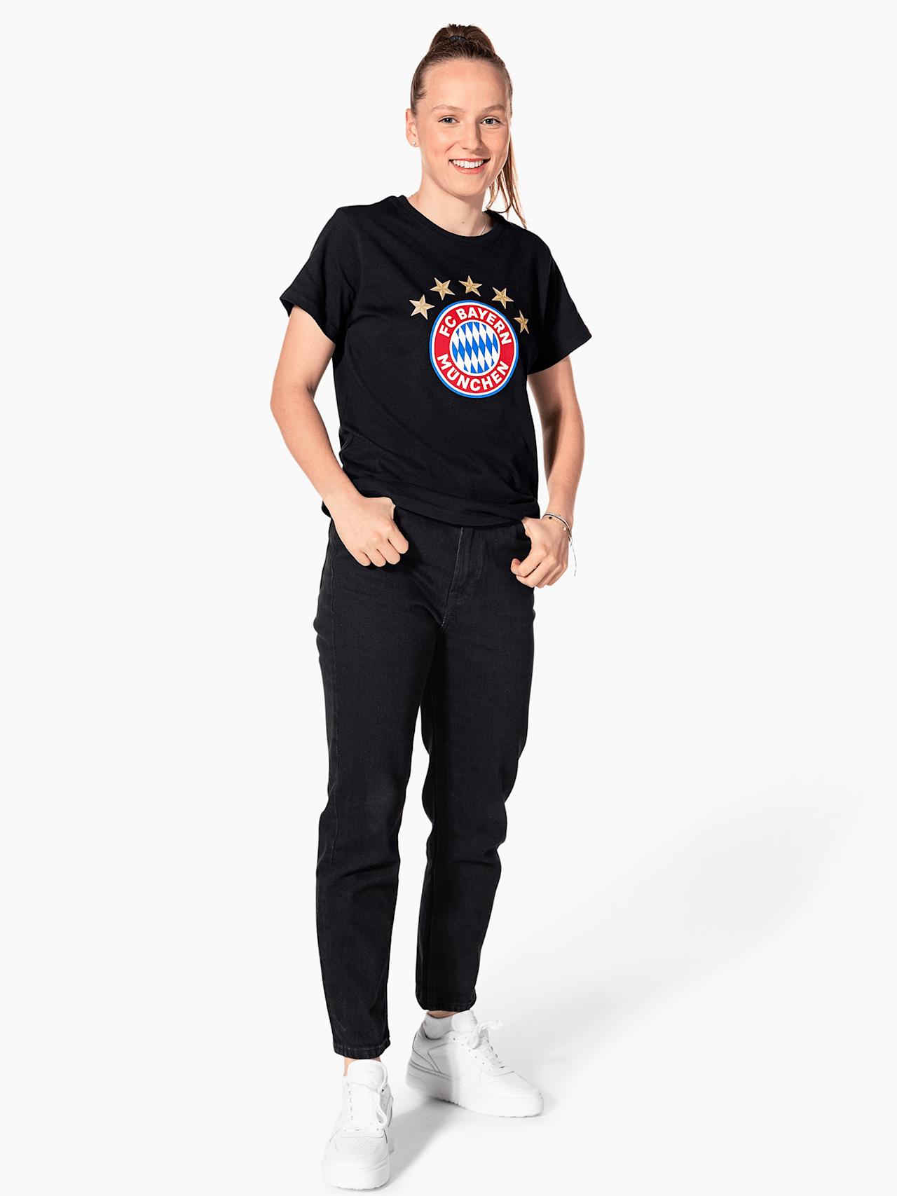 T-shirt with logo detail 3