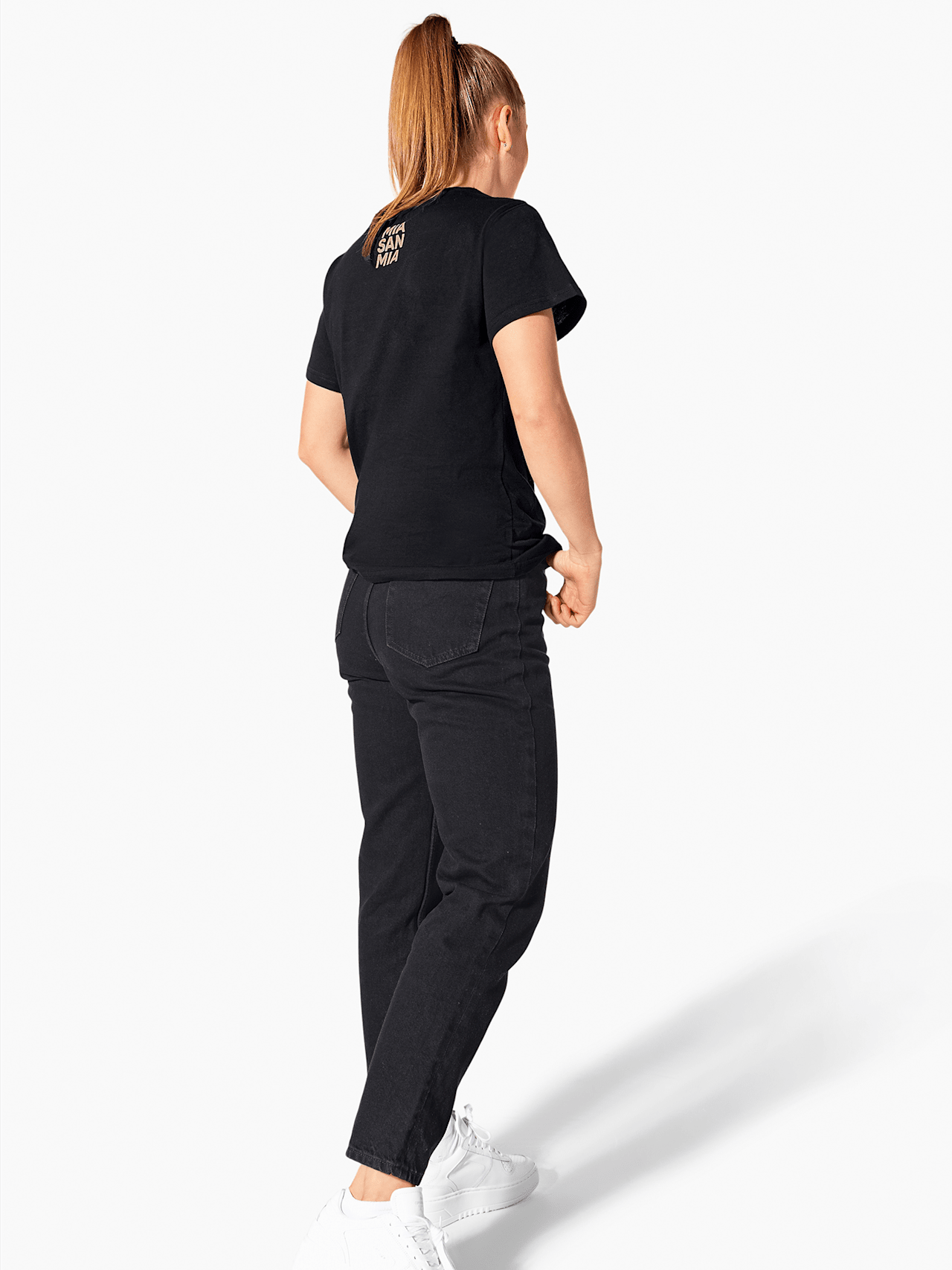 T-shirt with logo detail 4