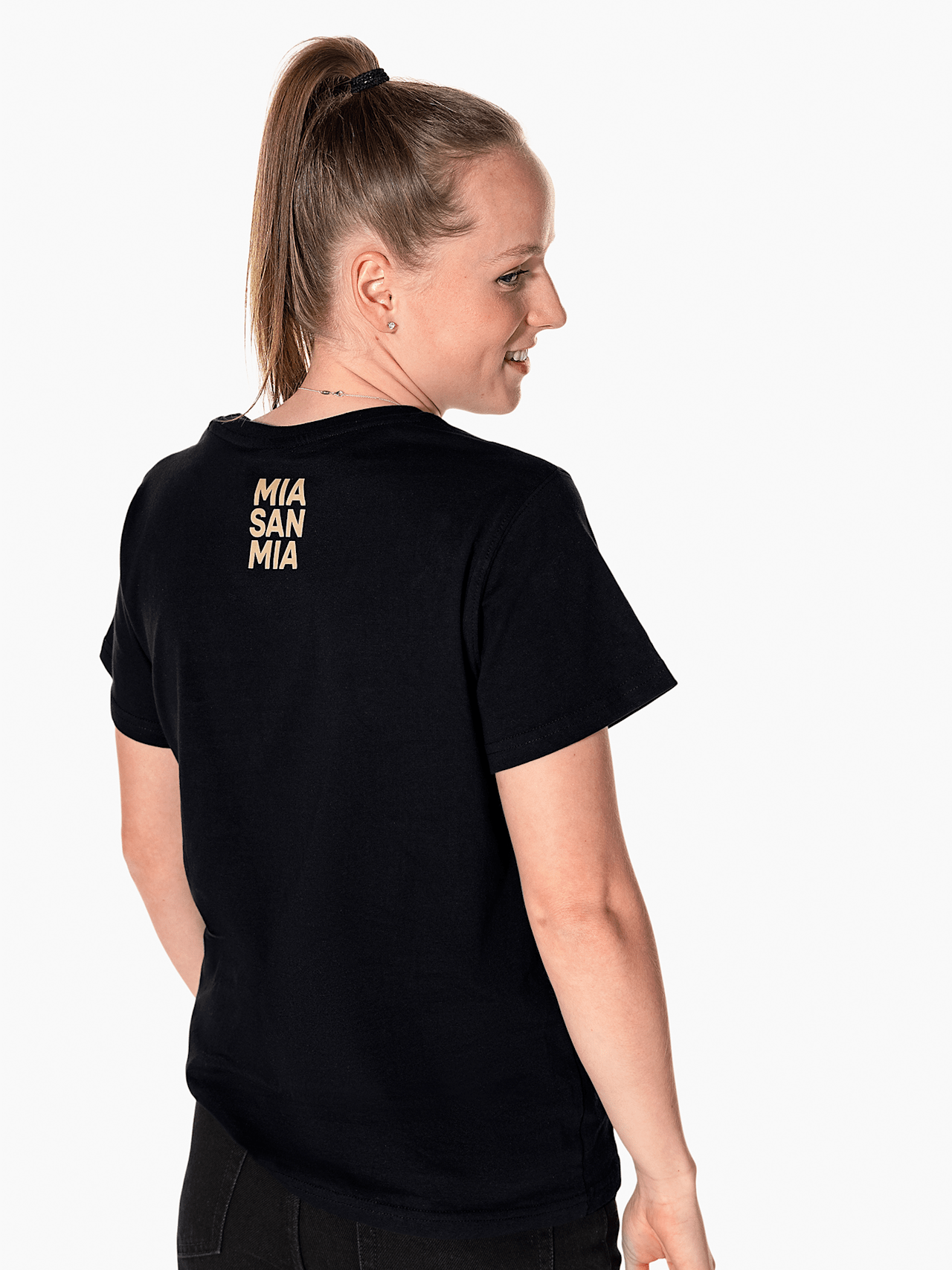 T-shirt with logo detail 6