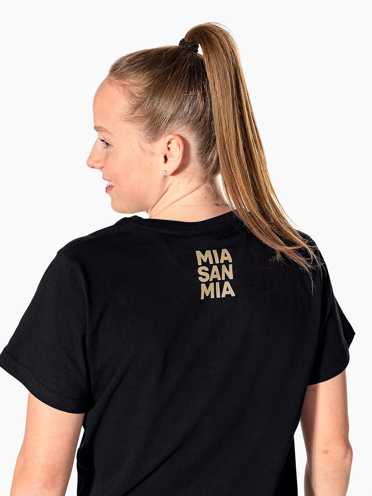 T-shirt with logo detail 7