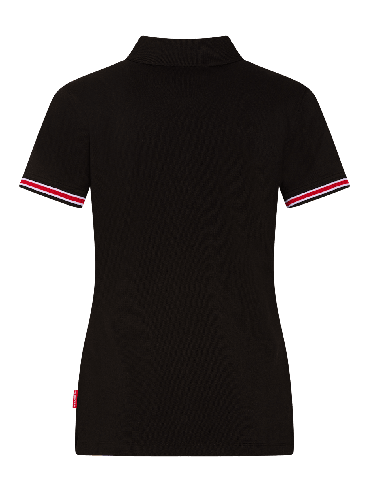 Poloshirt Logo detail 2