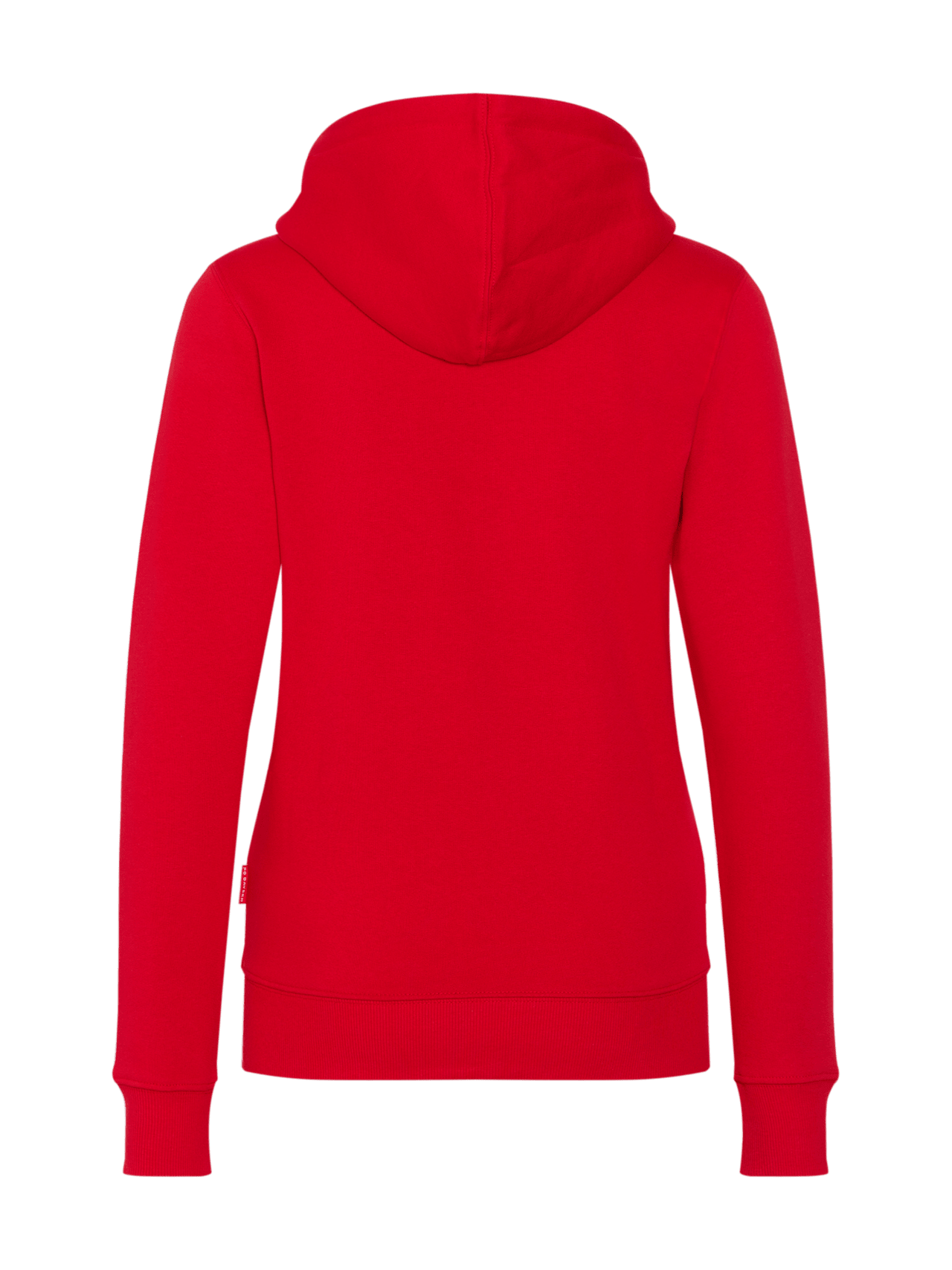 Zip-Hoodie Logo detail 2