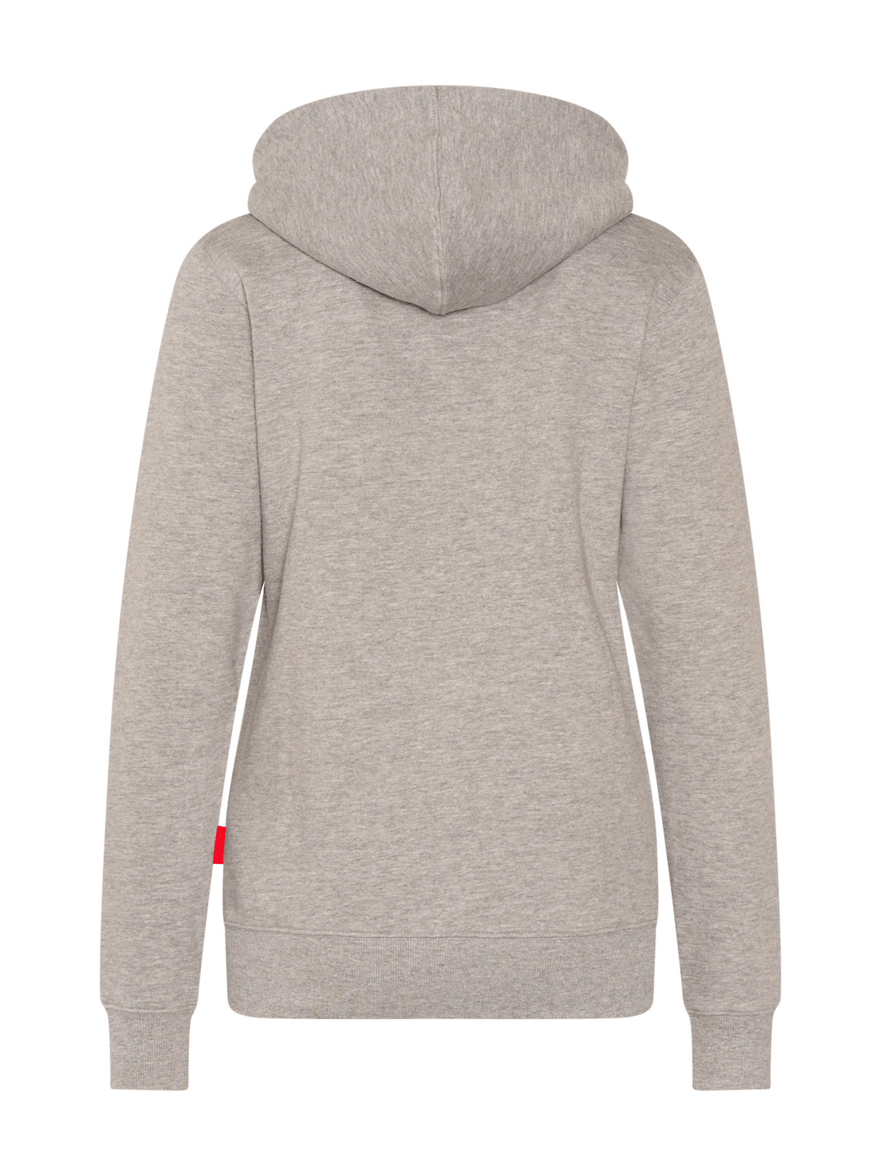 Zip hoodie with logo detail 2