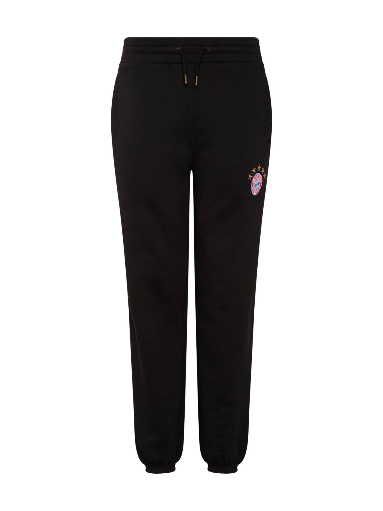 Tracksuit bottoms with logo detail 1