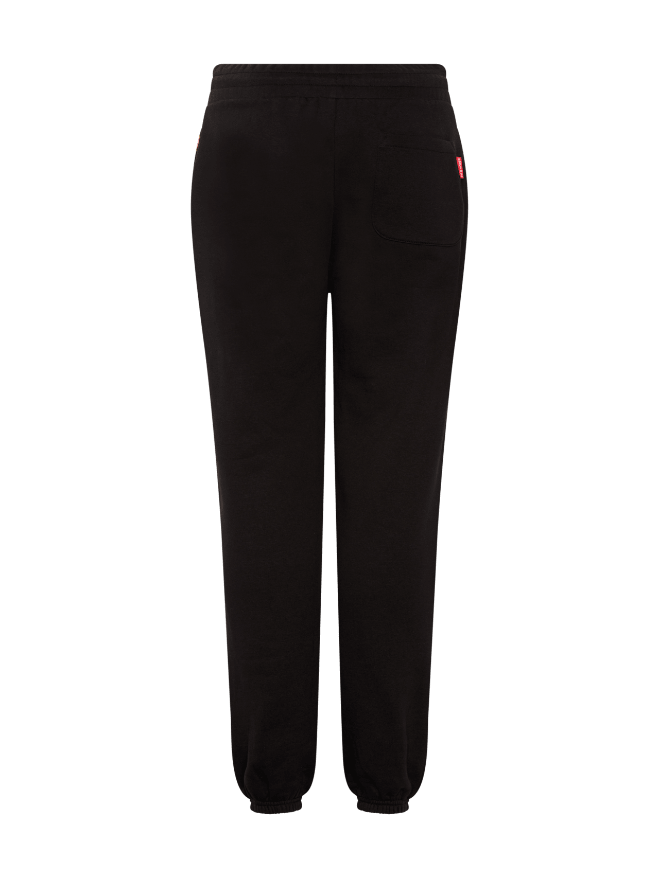 Tracksuit bottoms with logo detail 2