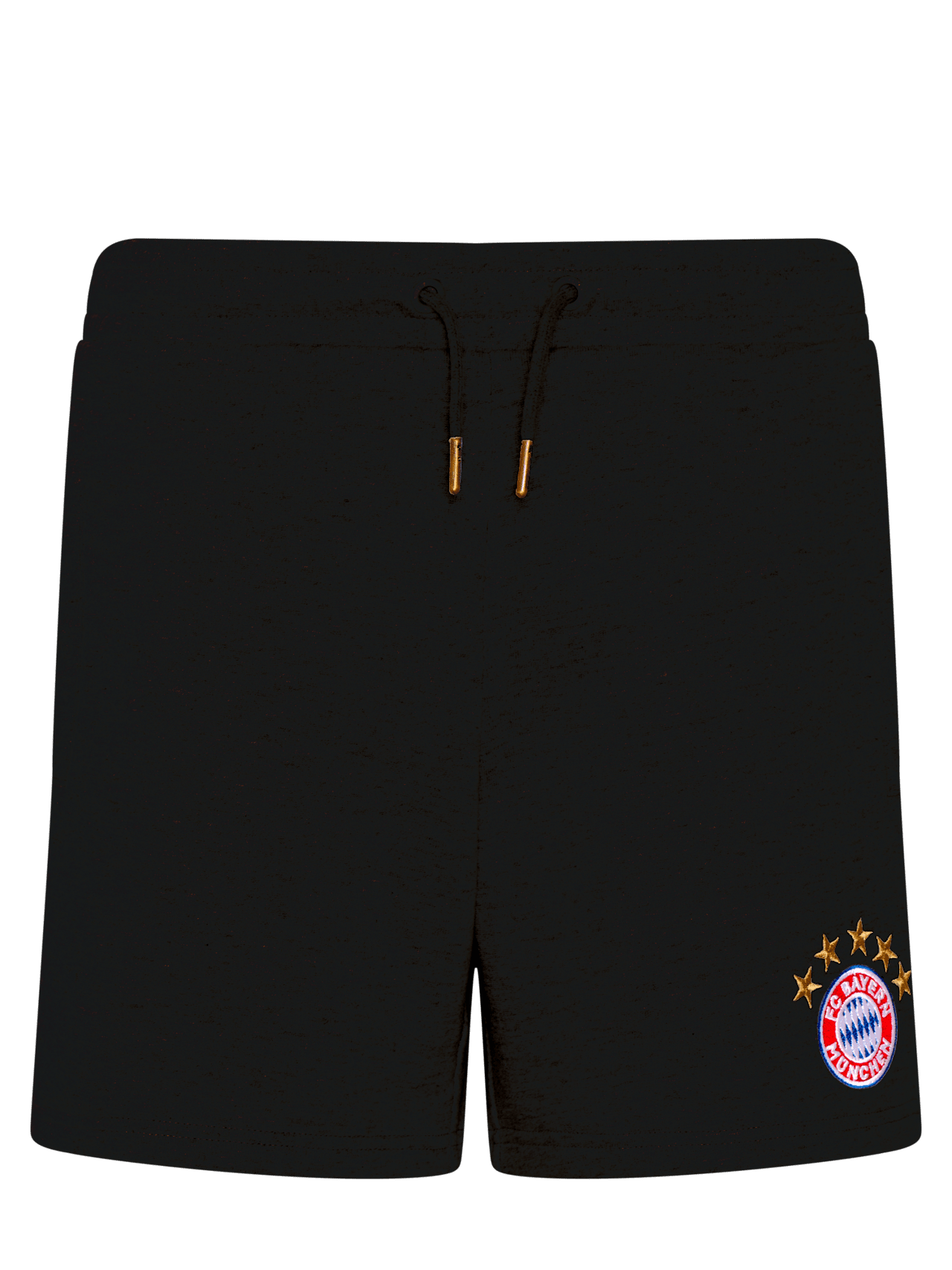 Tracksuit shorts with logo detail 1