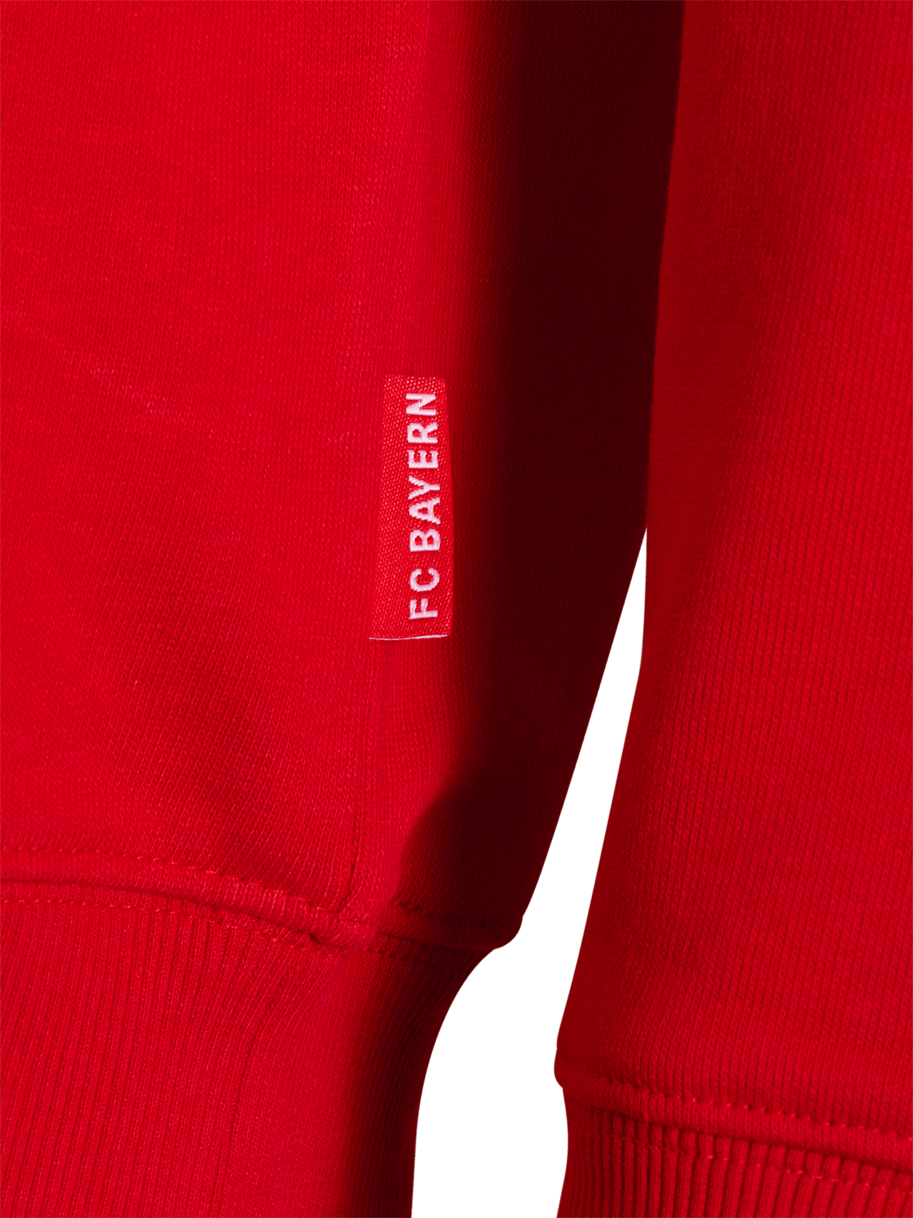 Hoodie Logo detail 3