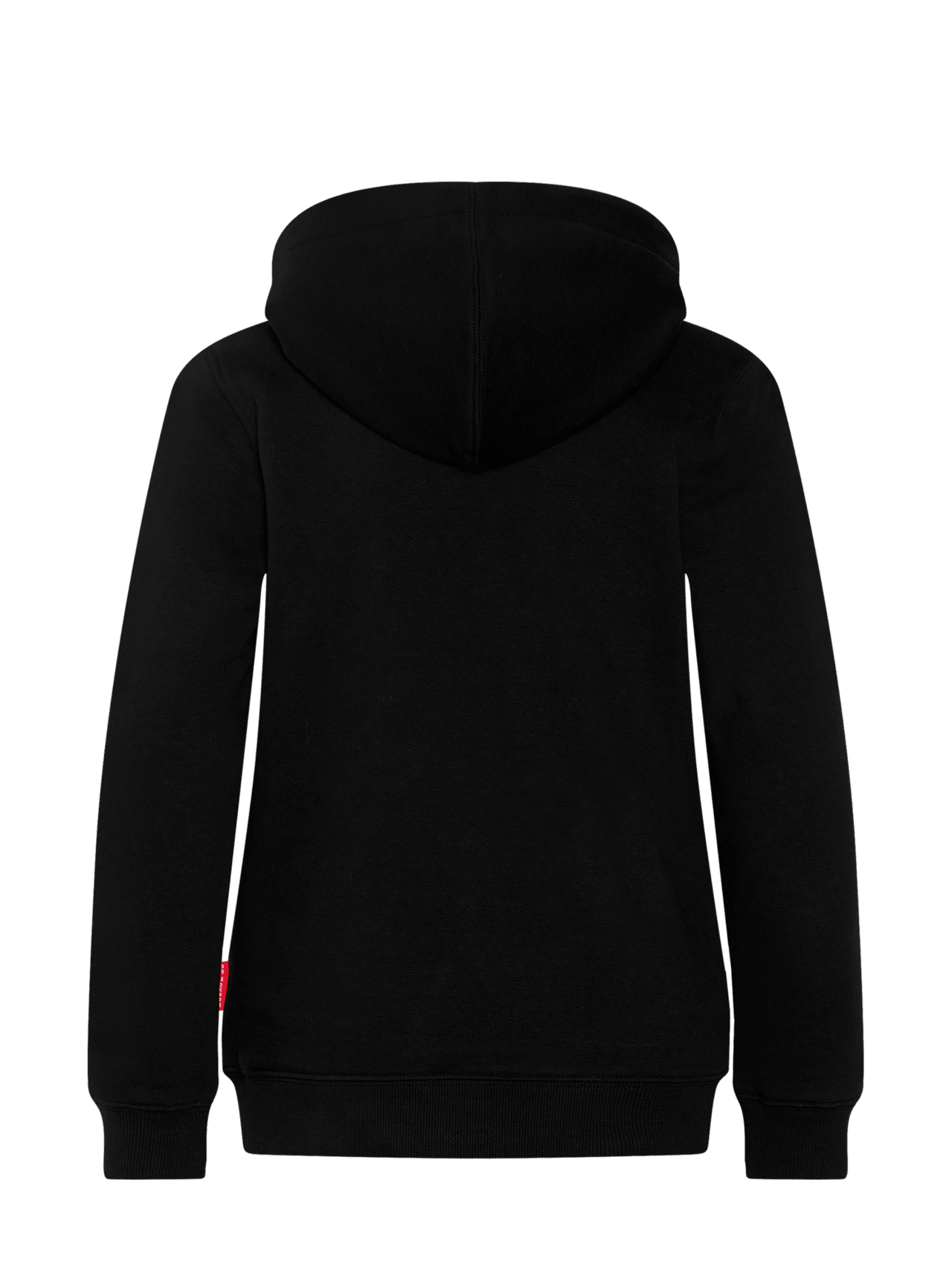 Hoodie Logo detail 2