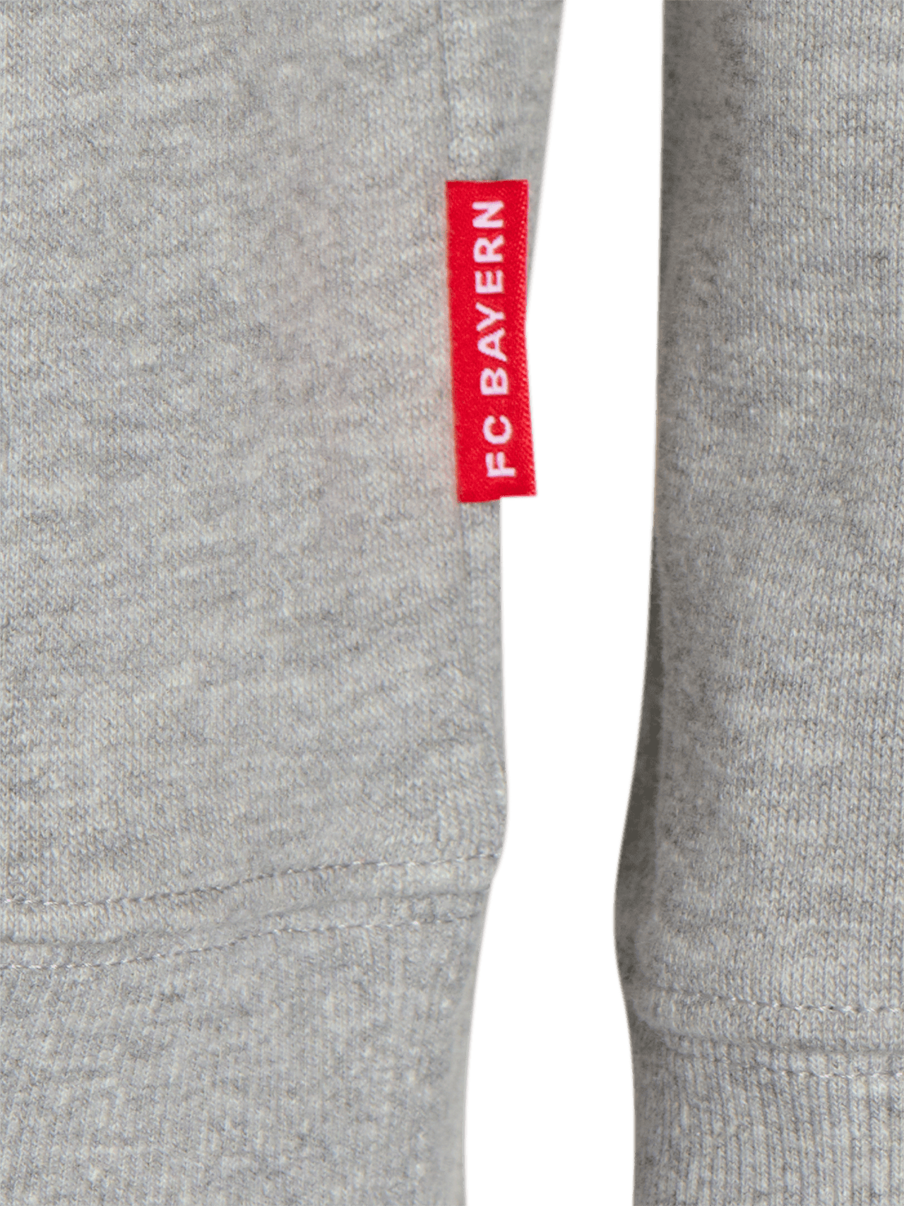 Hoodie Logo detail 4