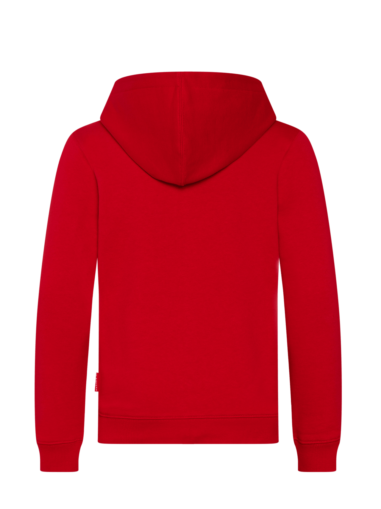 Zip-Hoodie Logo detail 2