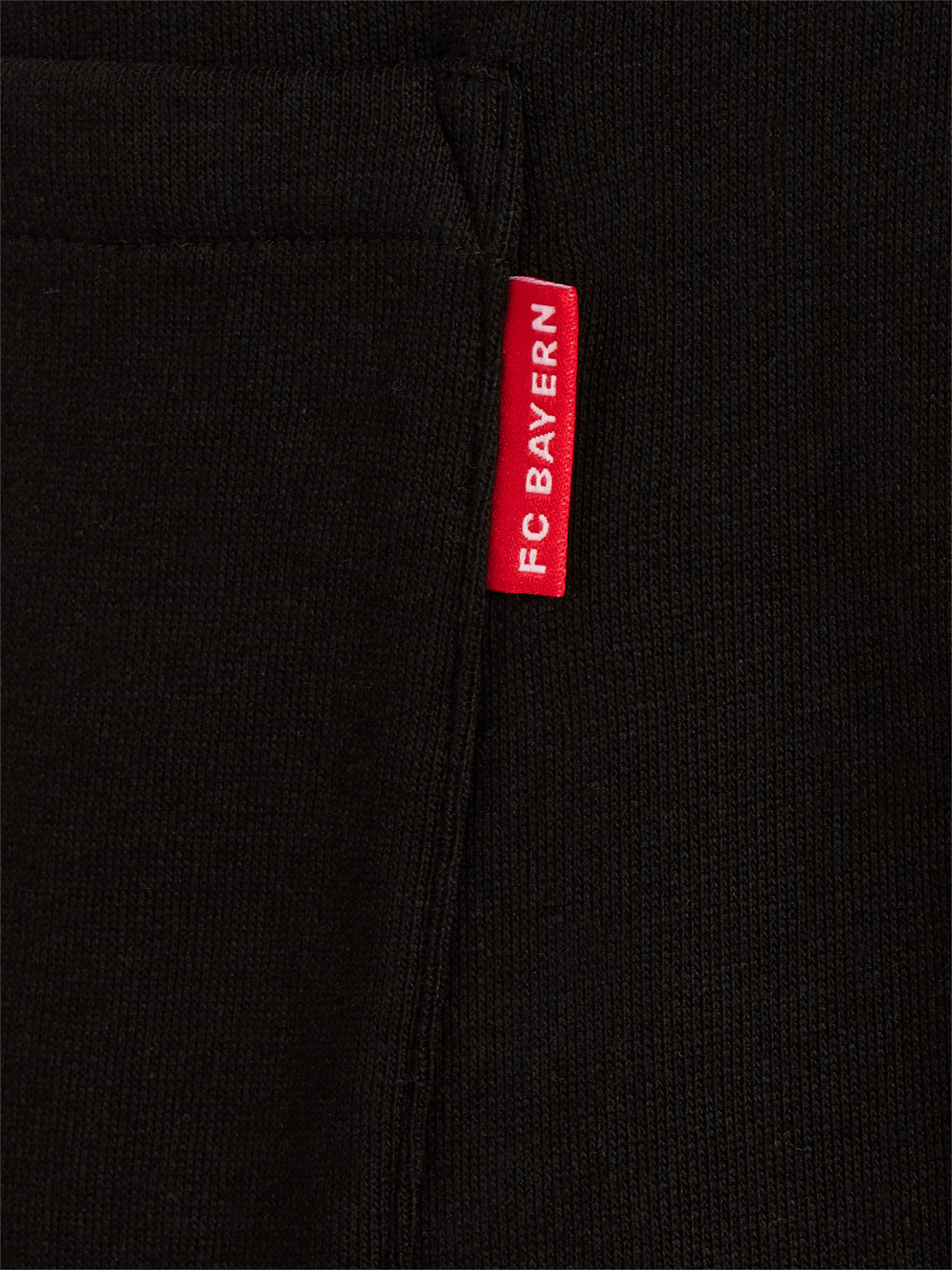 Pantalon molleton Logo detail 3