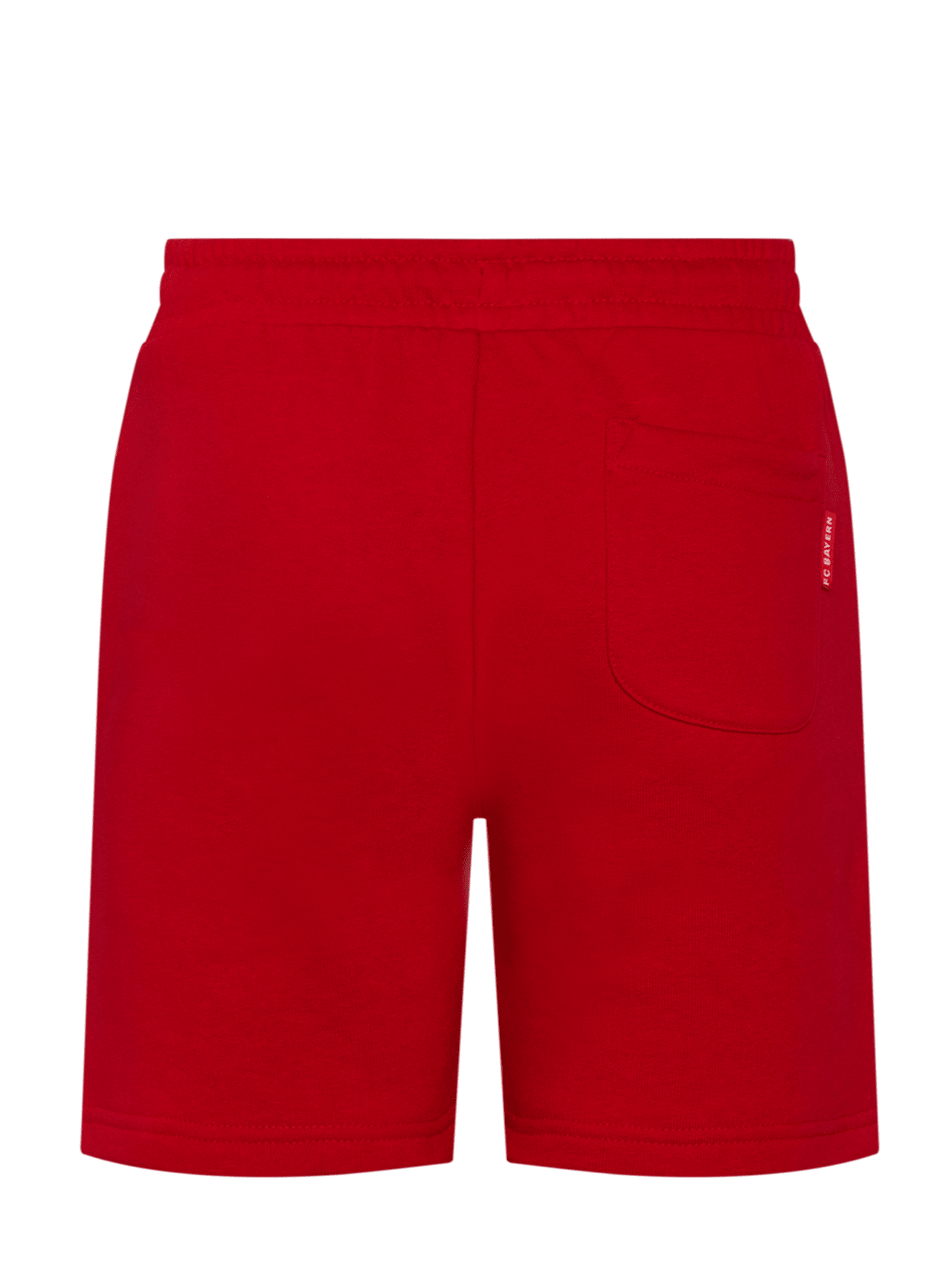 Black Logo Tape Jogging Shorts (Kids) main image 1