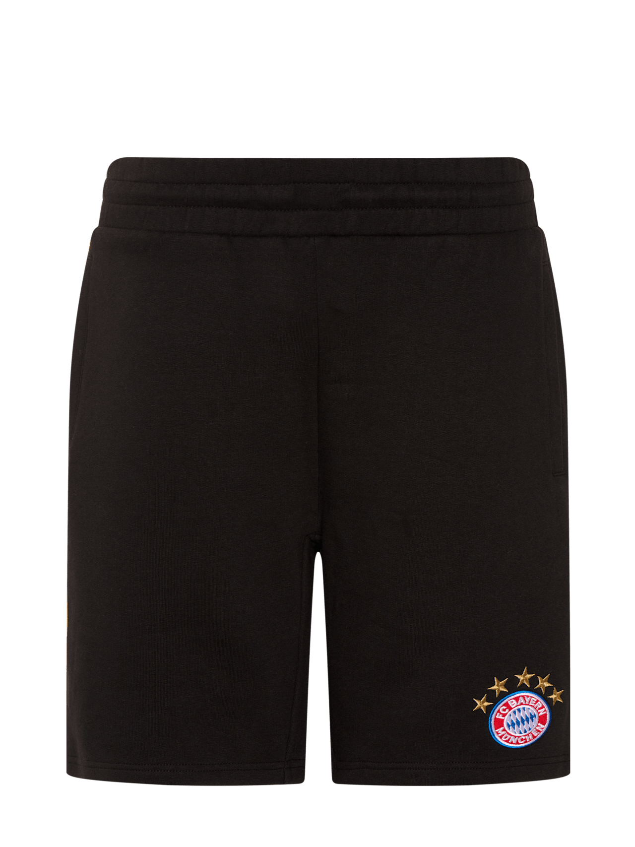 Sweatshort Logo detail 1