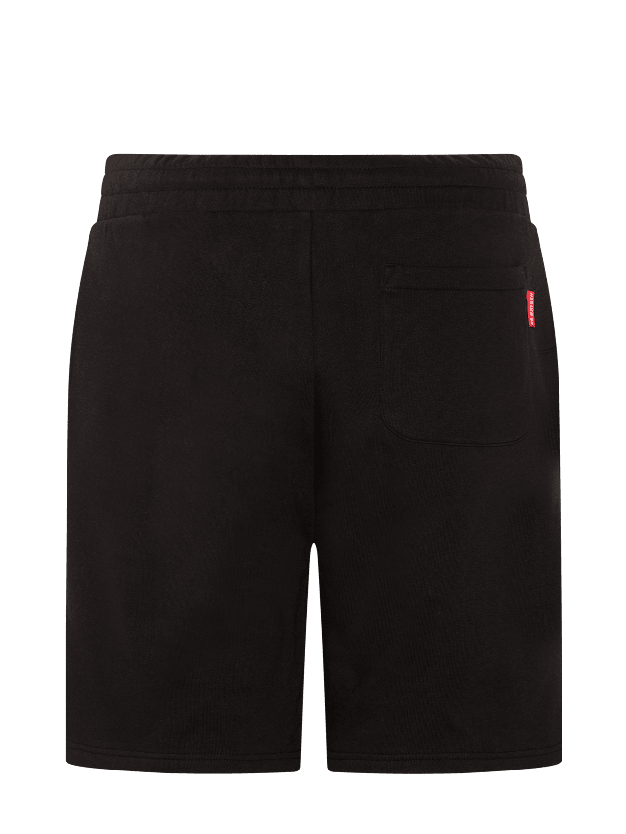 Sweatshort Logo detail 2