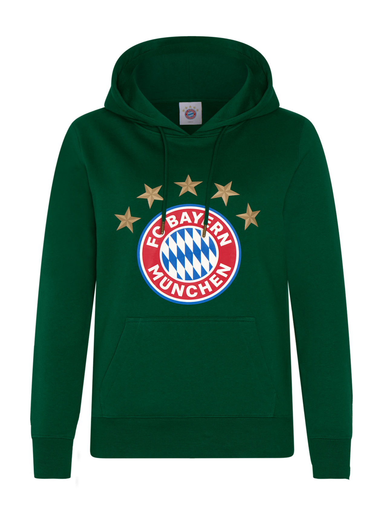 Hoodie Logo detail 1