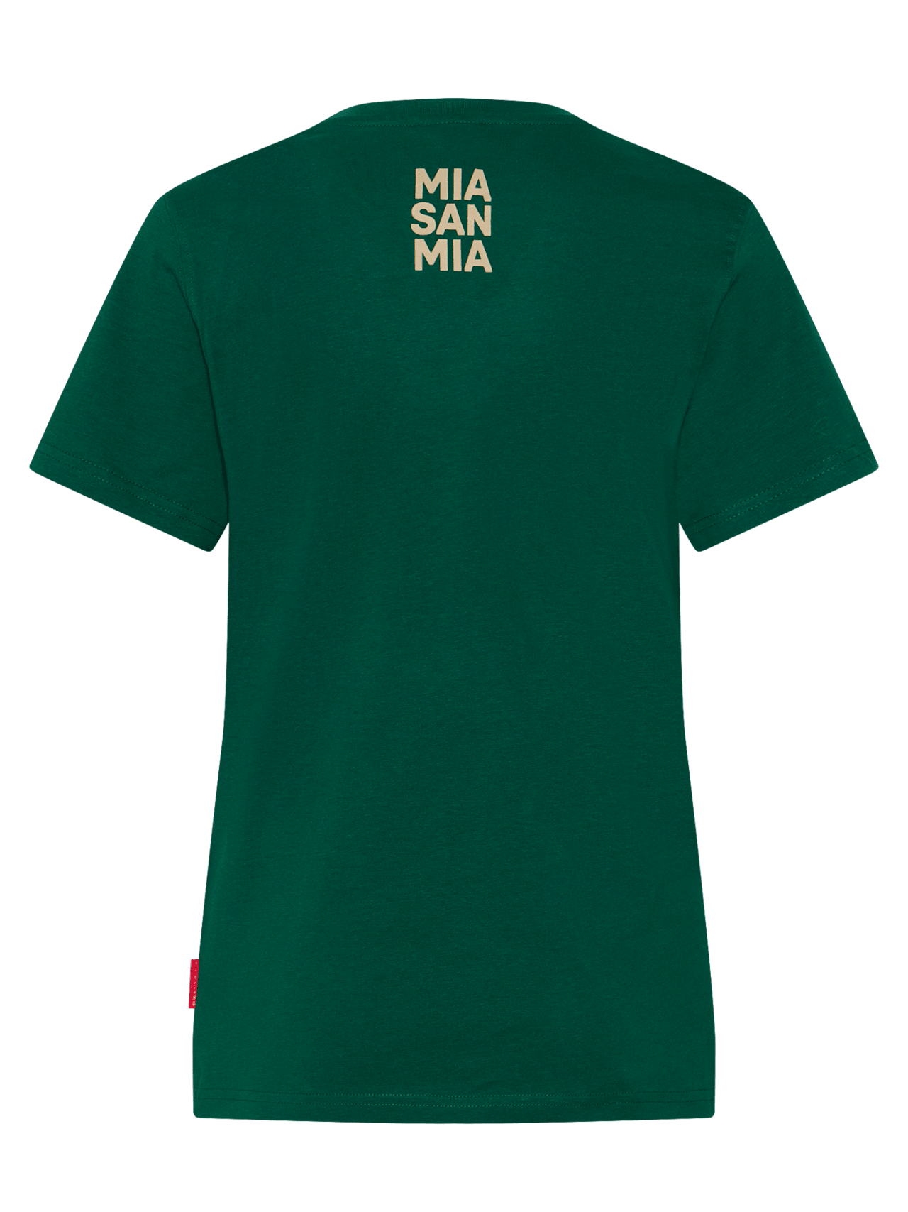 T-Shirt Logo detail 2