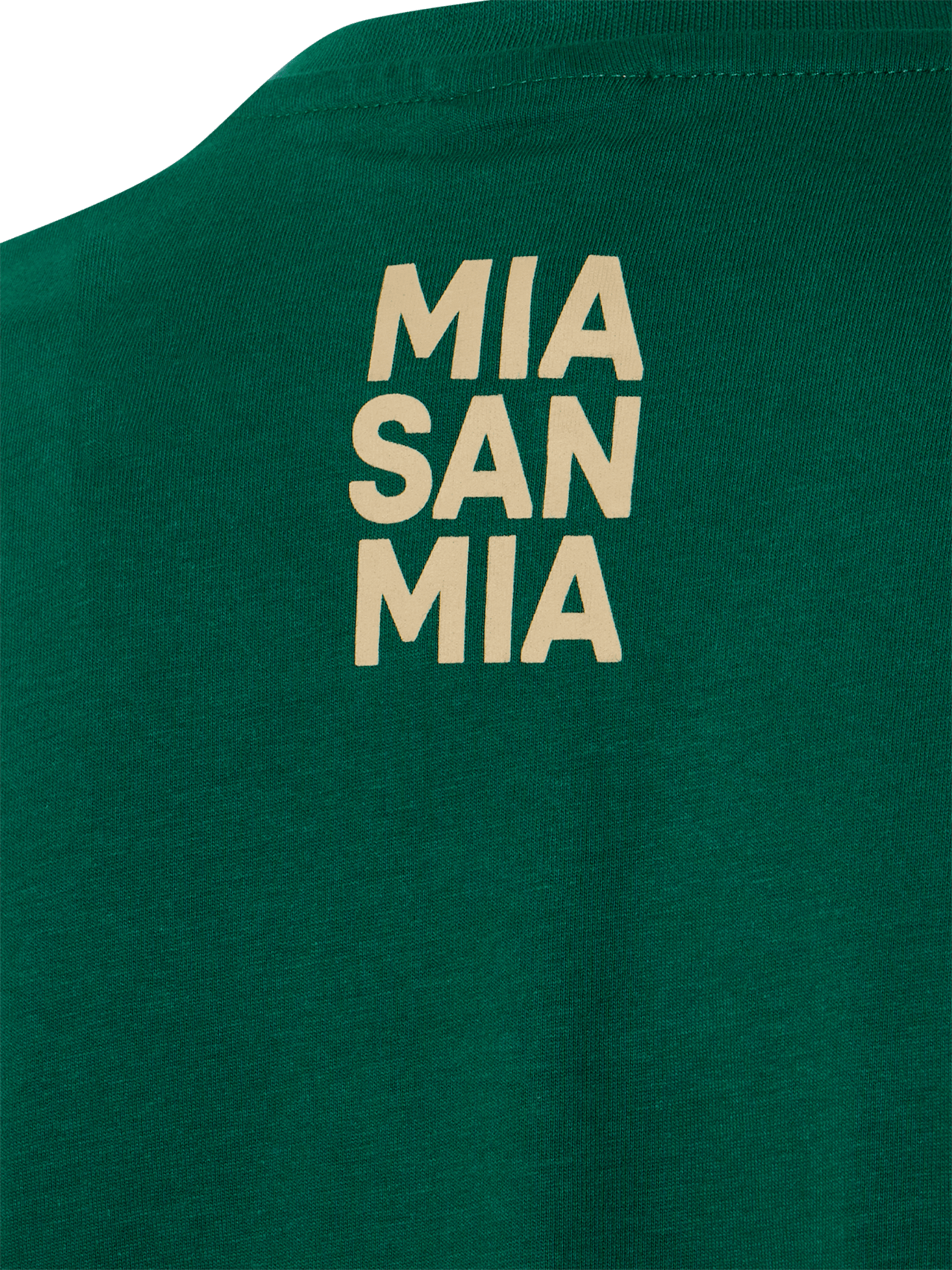 T-Shirt Logo detail 6