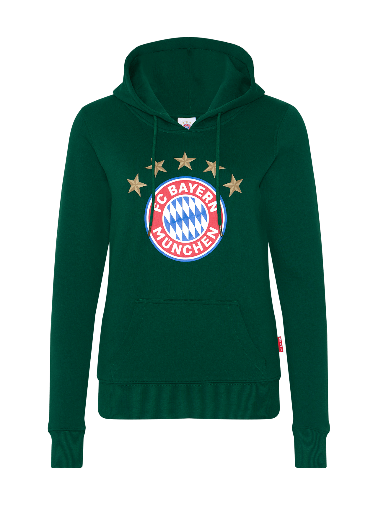 Hoodie Logo detail 1