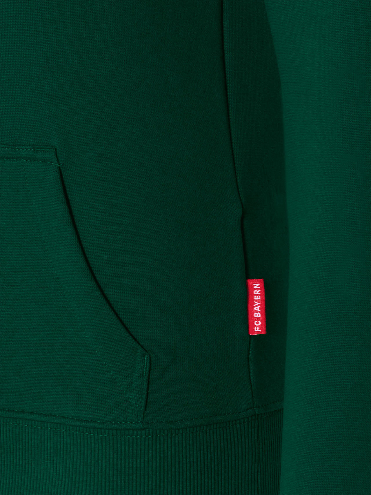 Hoodie Logo detail 3