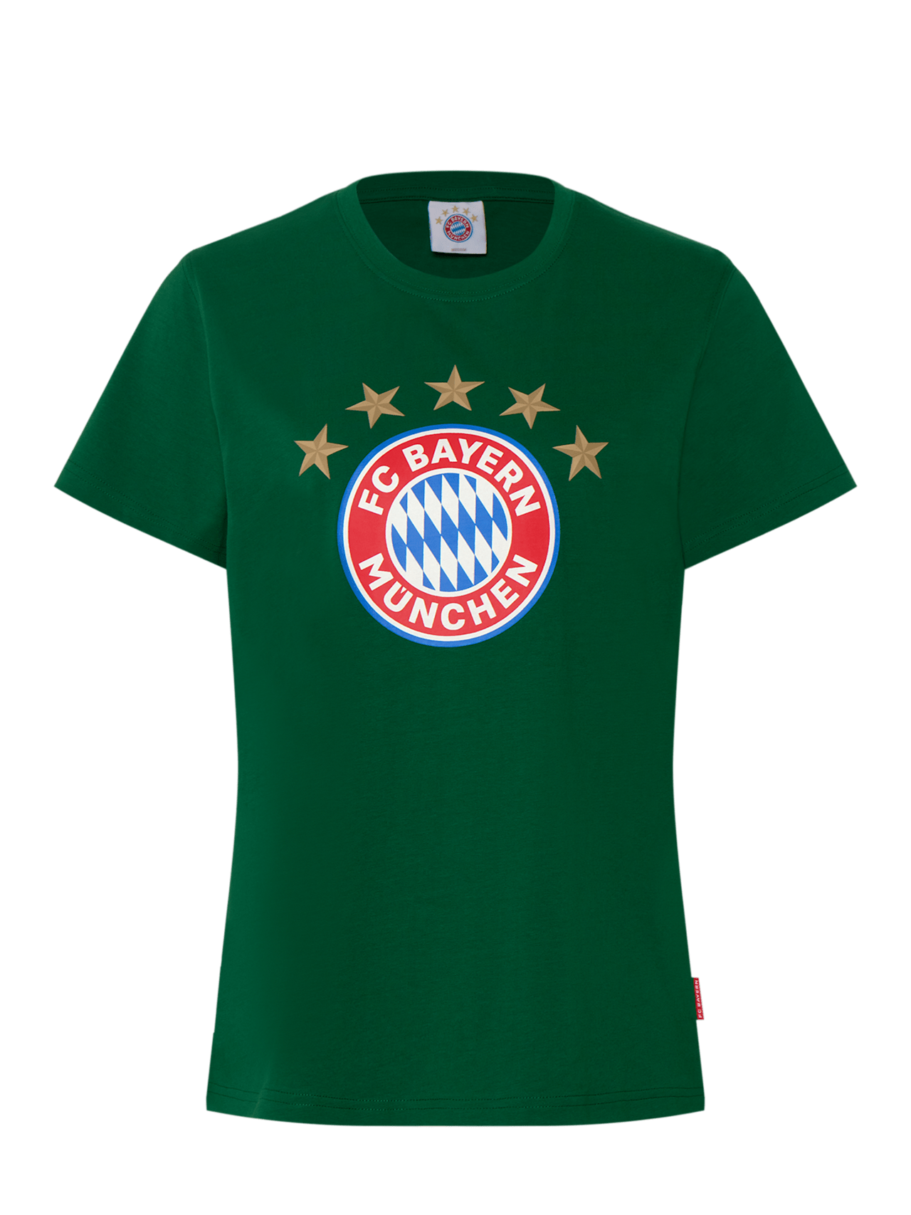 T-shirt with logo detail 1