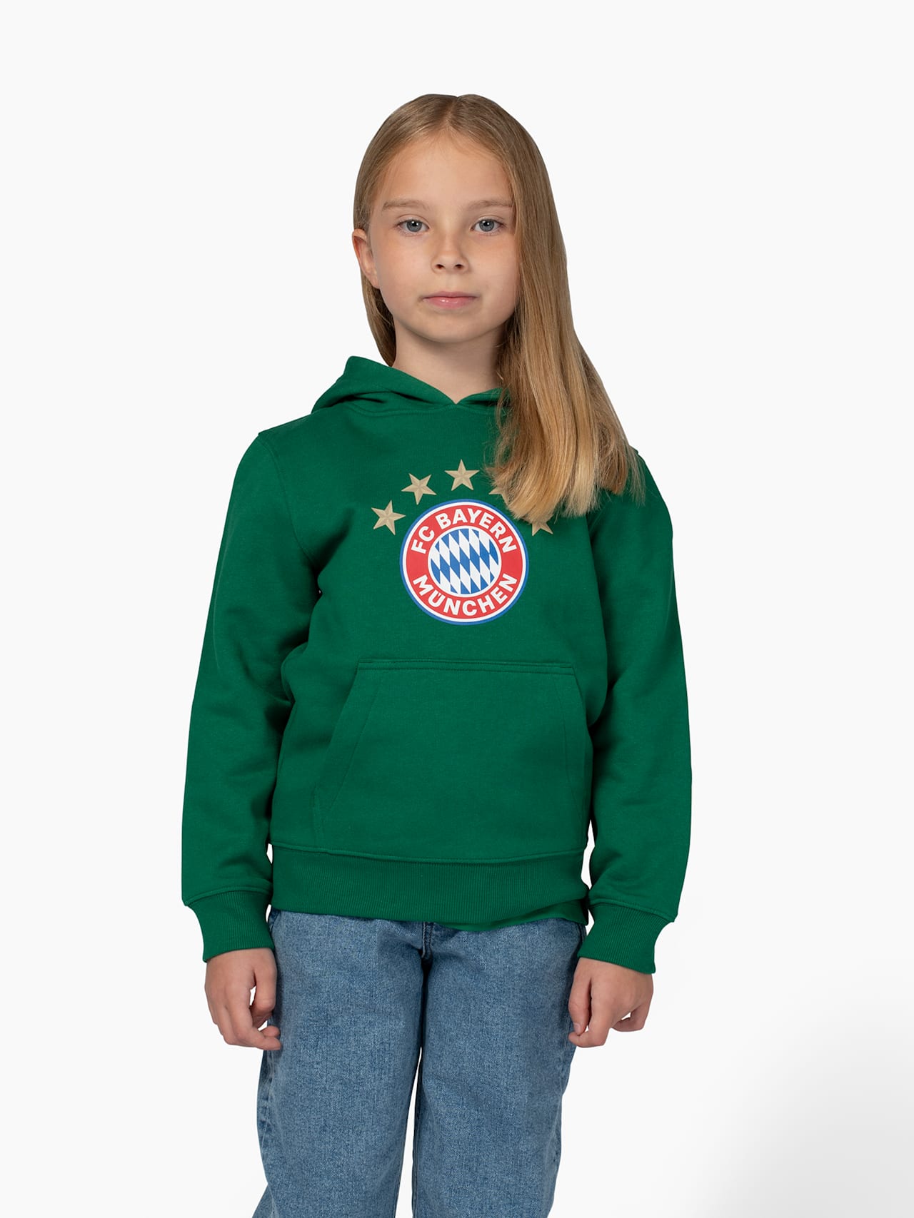 Hoodie Logo detail 3