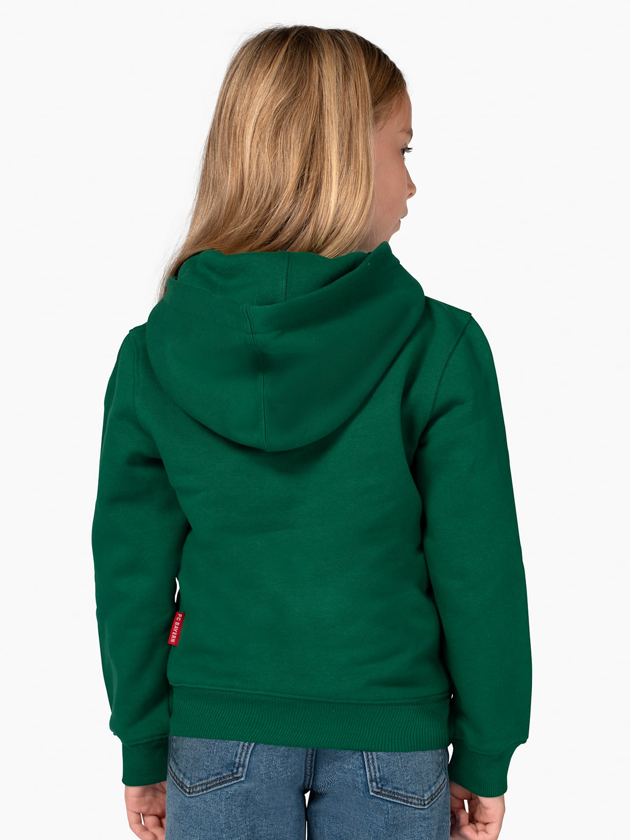 Hoodie Logo detail 4