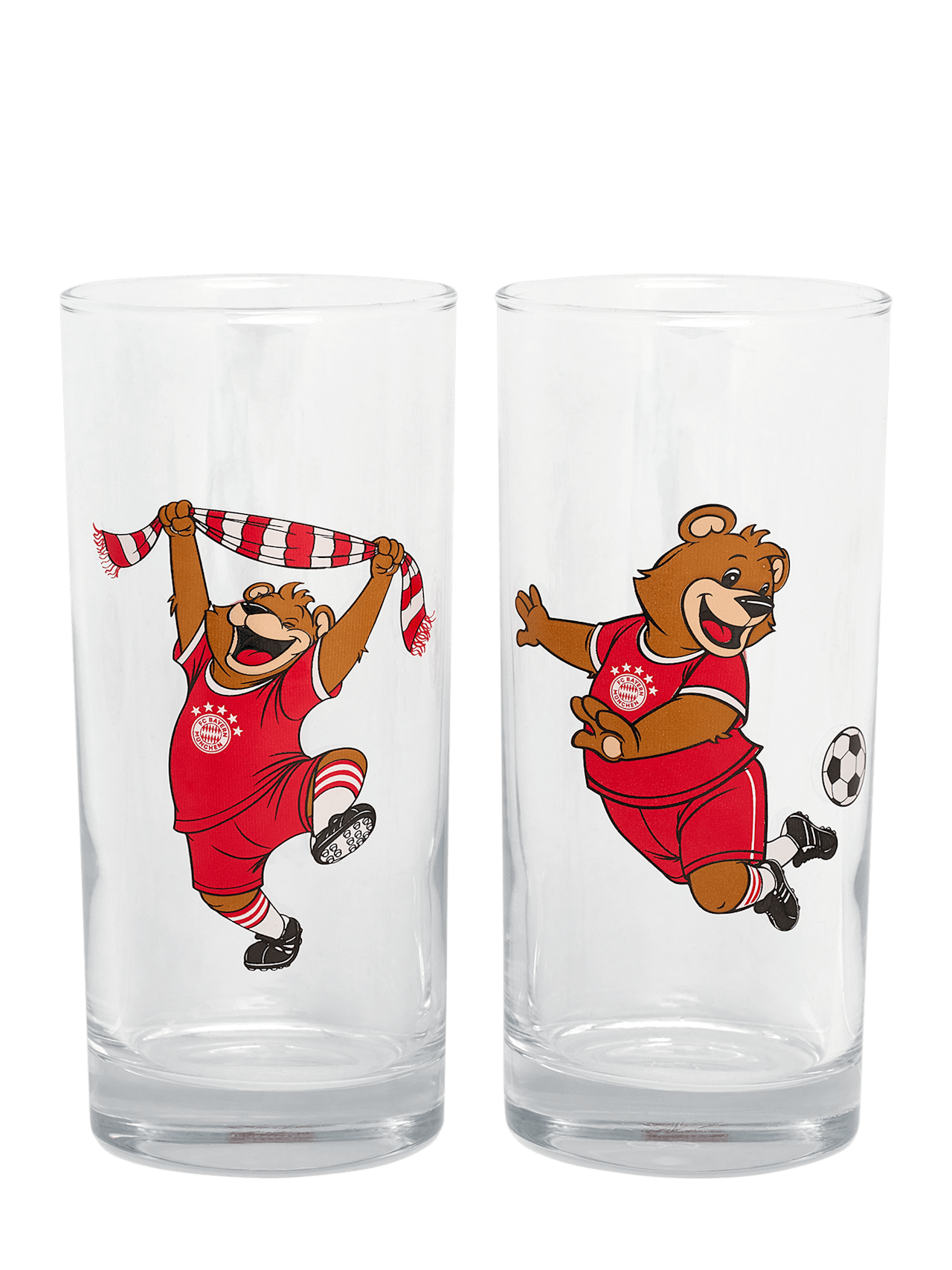 Kids Glass Berni set of 2 1