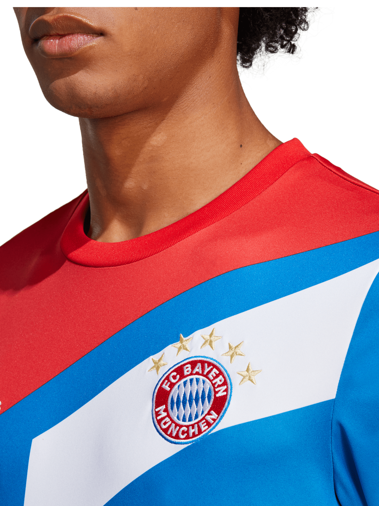 Pre Match Shirt 22-23 detail 6