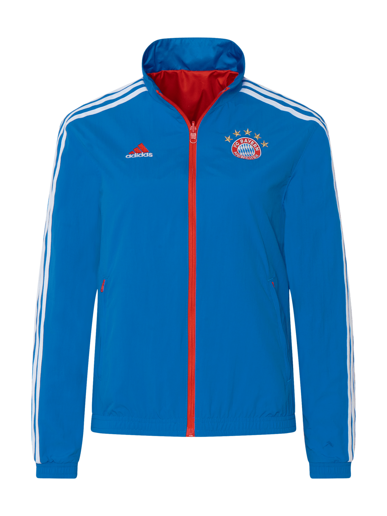 Veste Anthem detail 1